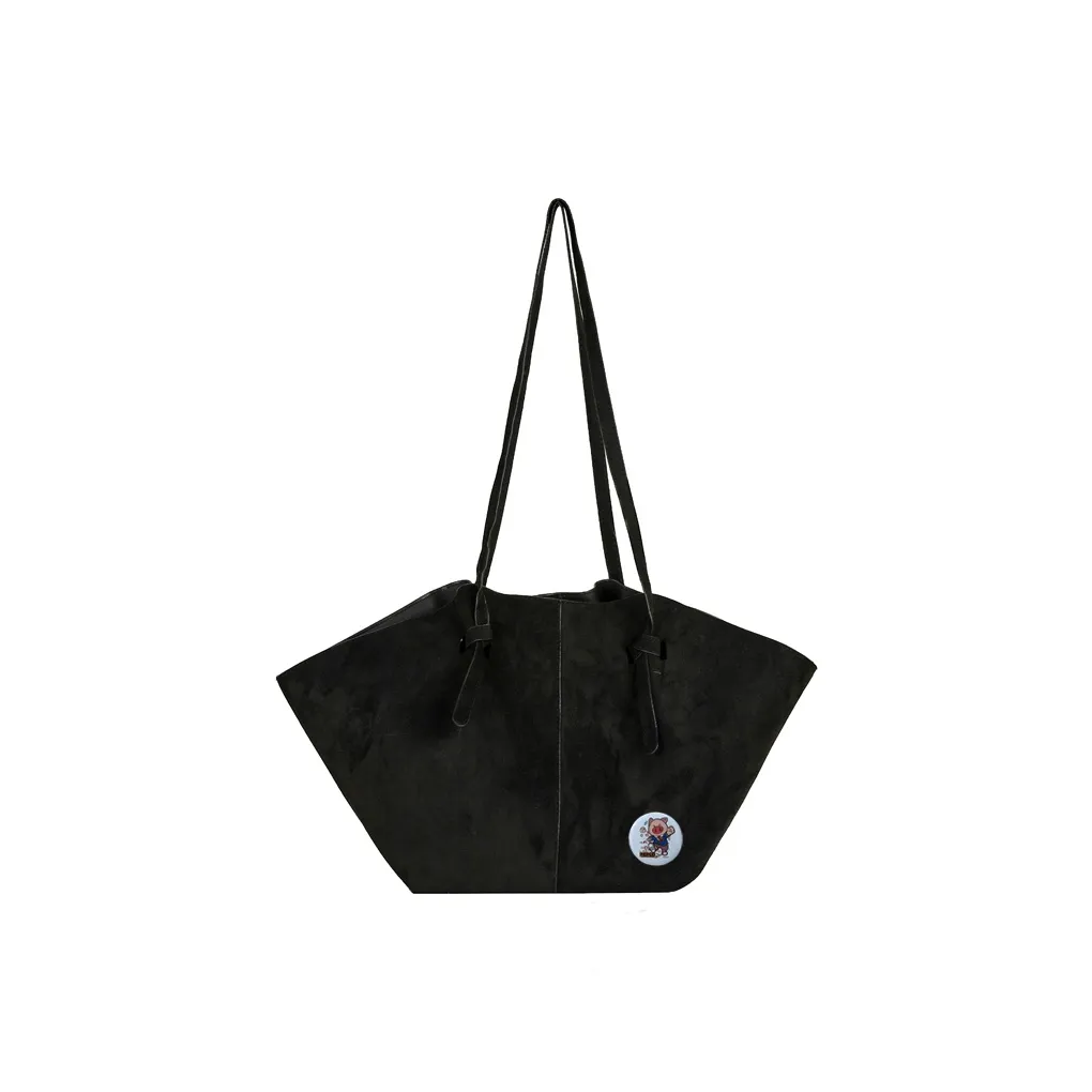 XIAOZHUBANNA Вельветовая сумка через плечо женская многоцветная