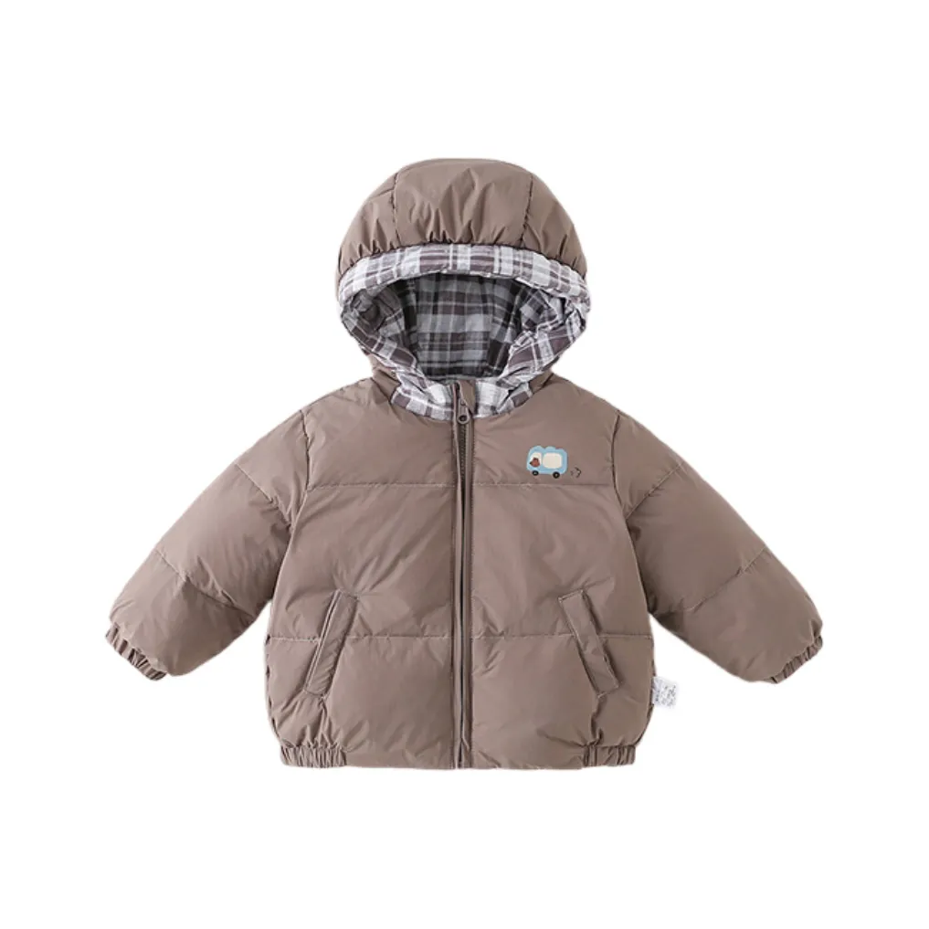 Smileyworld Пуховик для младенцев и малышей