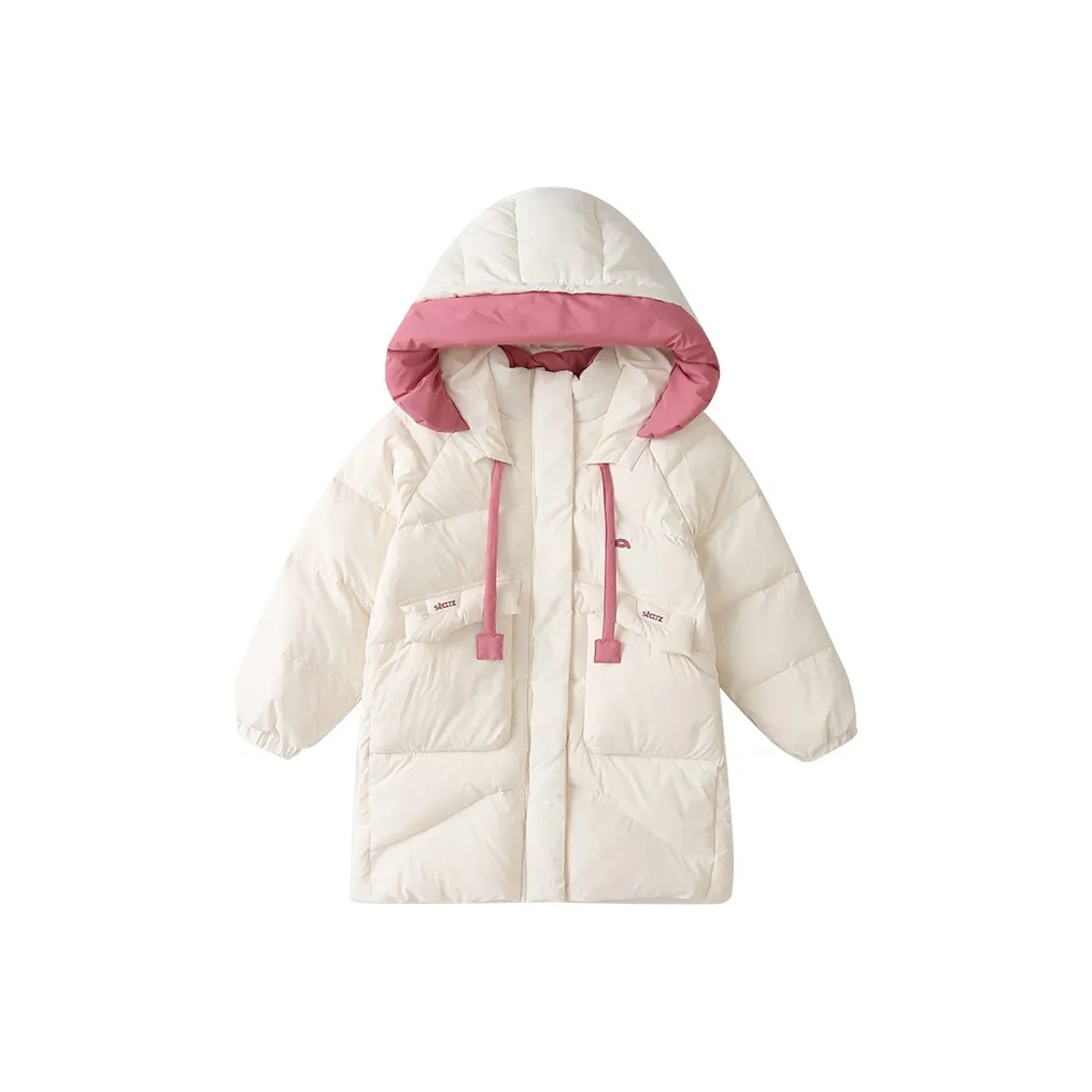 Disney Пуховая куртка Пальто для детей