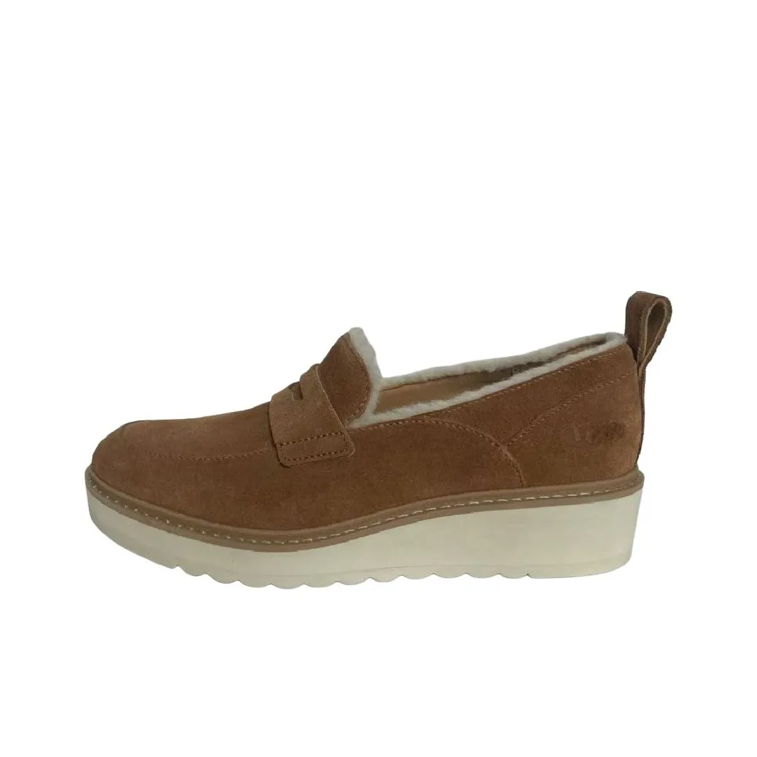 UGG Лоферы Коричневый Женские