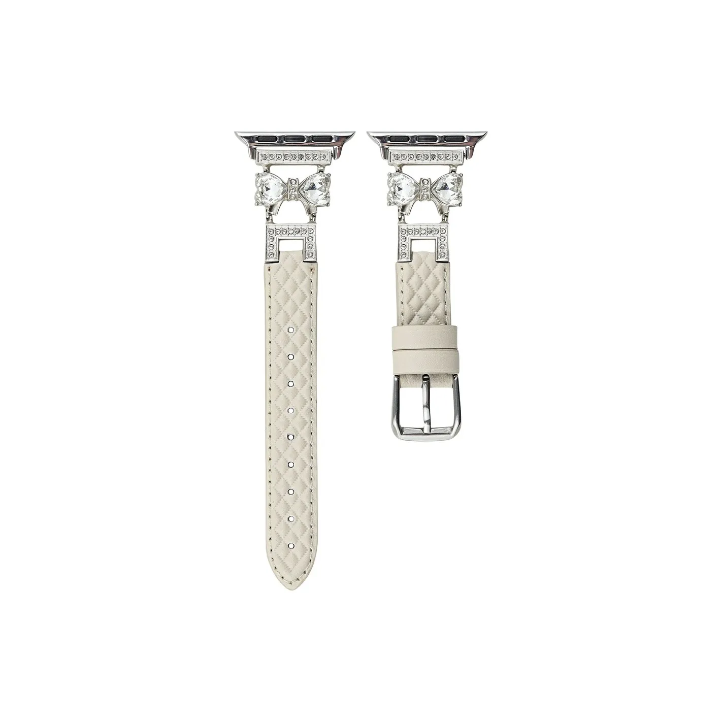 JIALIXING Ремень Apple Совместимость Кожа Металл