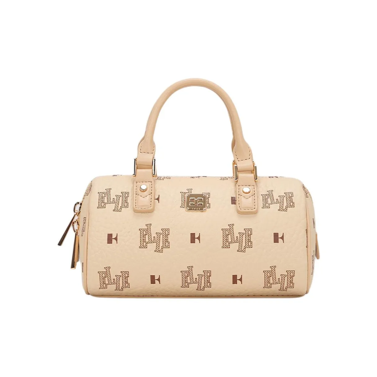 ELLE Сумка для боулинга из синтетической кожи женская многоцветная