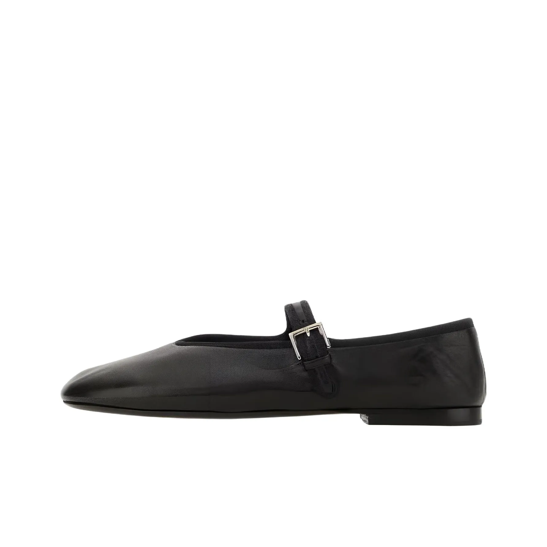 THE ROW Mary Jane Shoes Women's Black