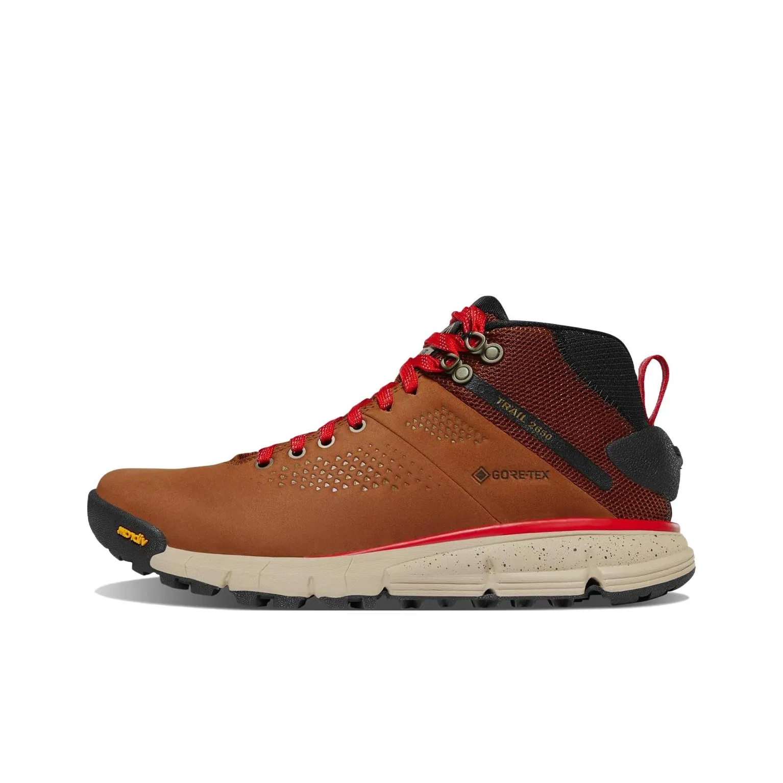 Danner Trail 2650 Альпинистские и туристические ботинки MID Топ Коричнево-красный Женские