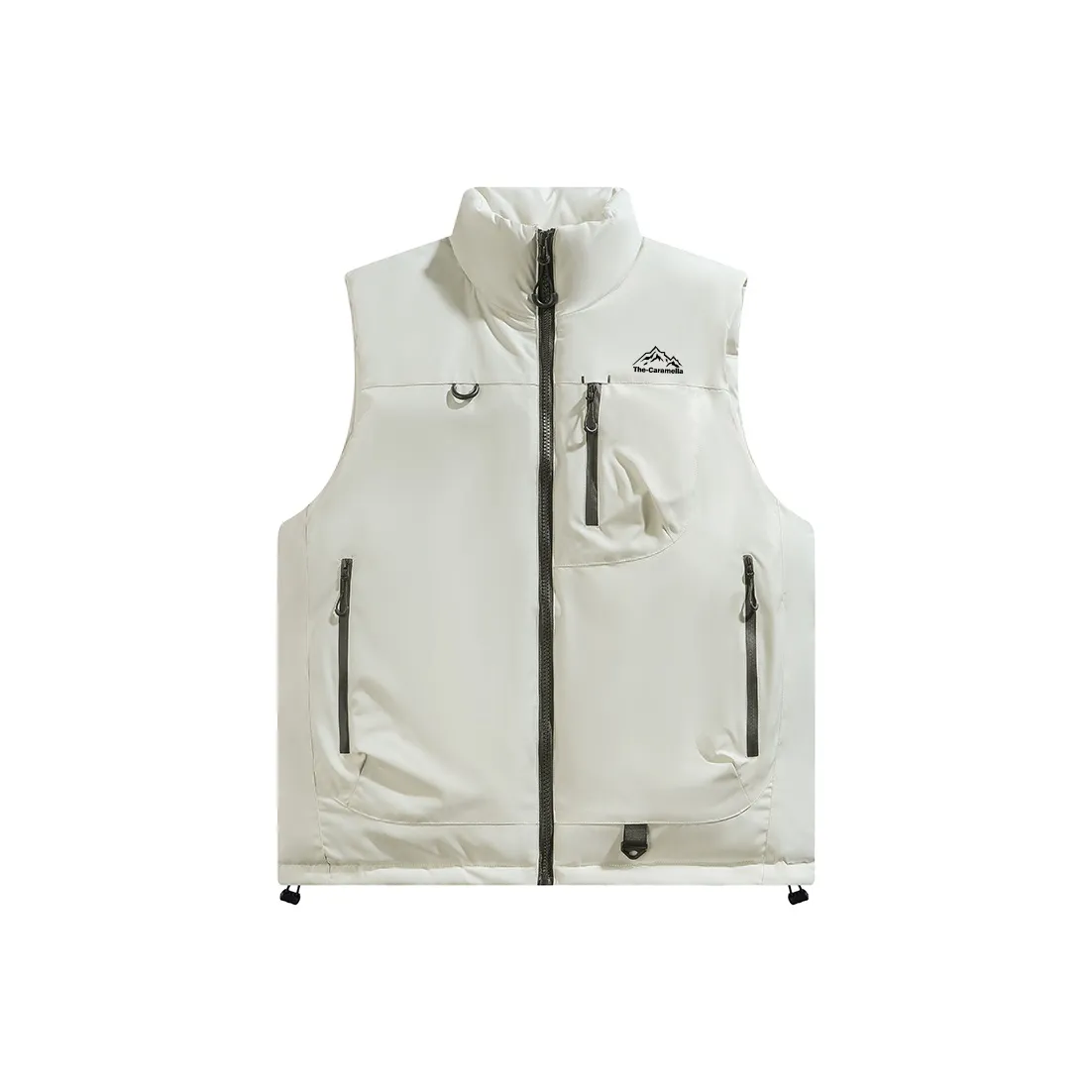 Caramella Пуховый жилет унисекс