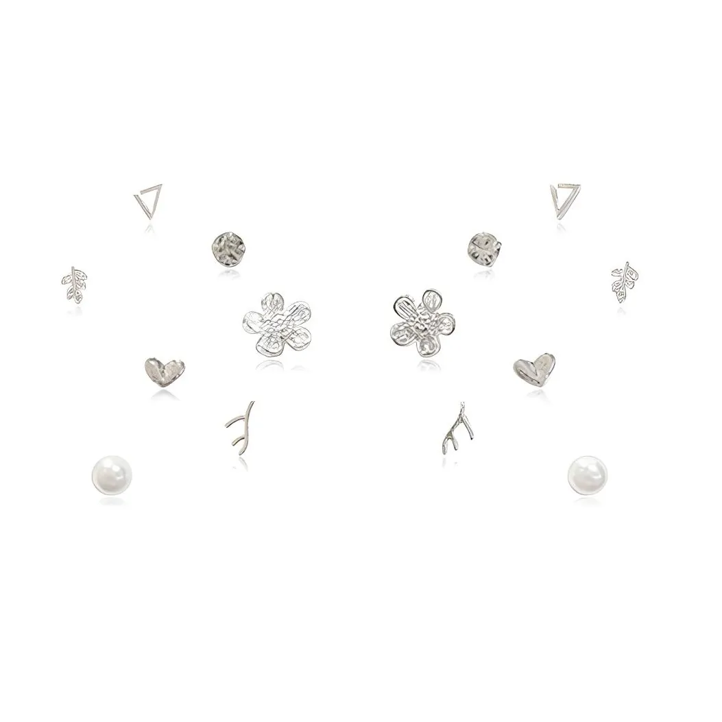 RINGLOVE Сплав Серьги-гвоздики Женские