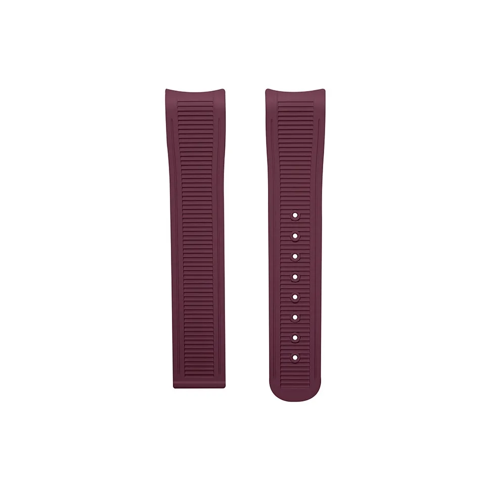 VAGENARI Ремешок OMEGA Совместимость Фторкаучуковый Материал 42 мм