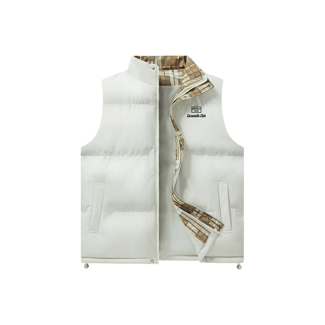 Caramella Пуховый жилет унисекс