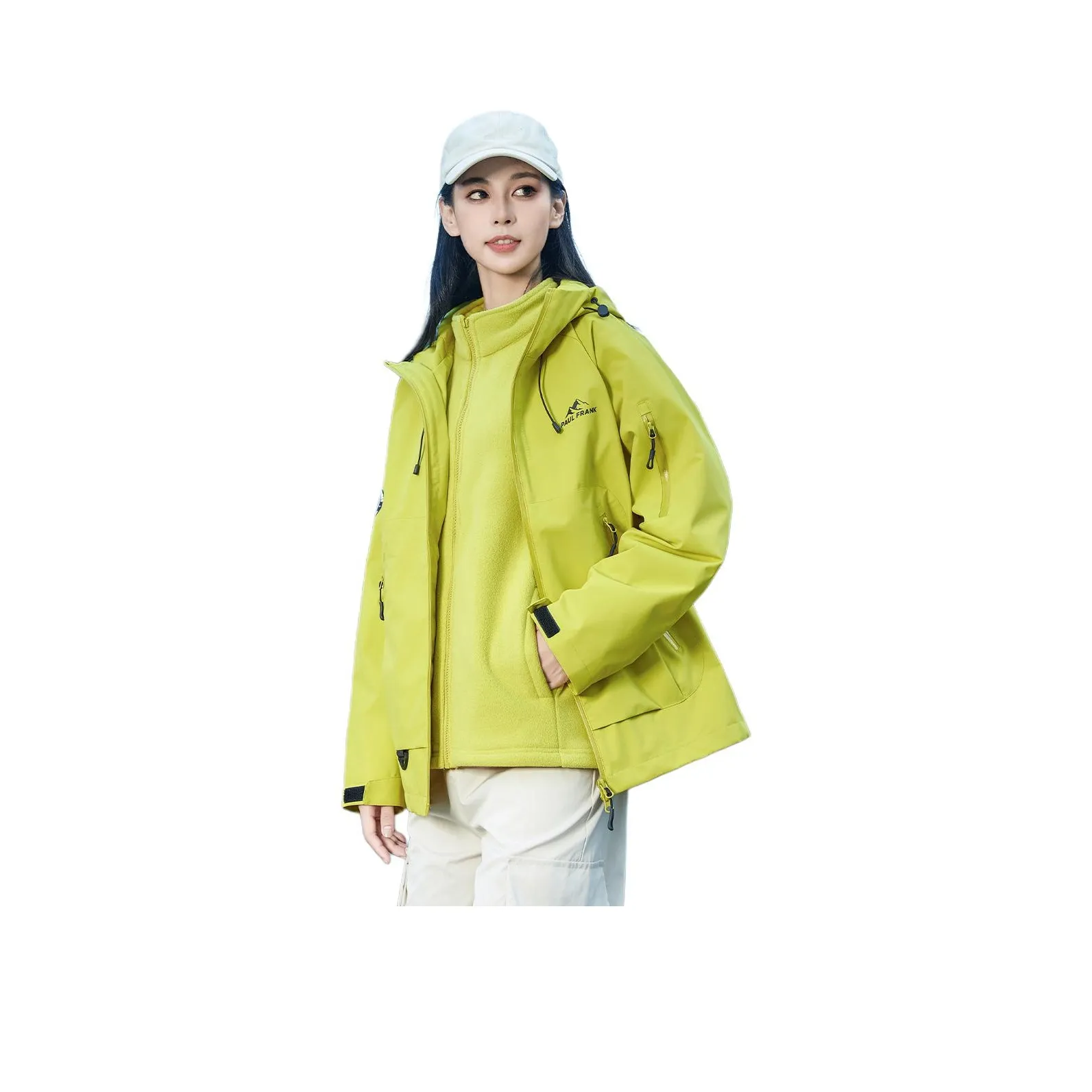 PAUL FRANK Альпинизм Одежда Унисекс
