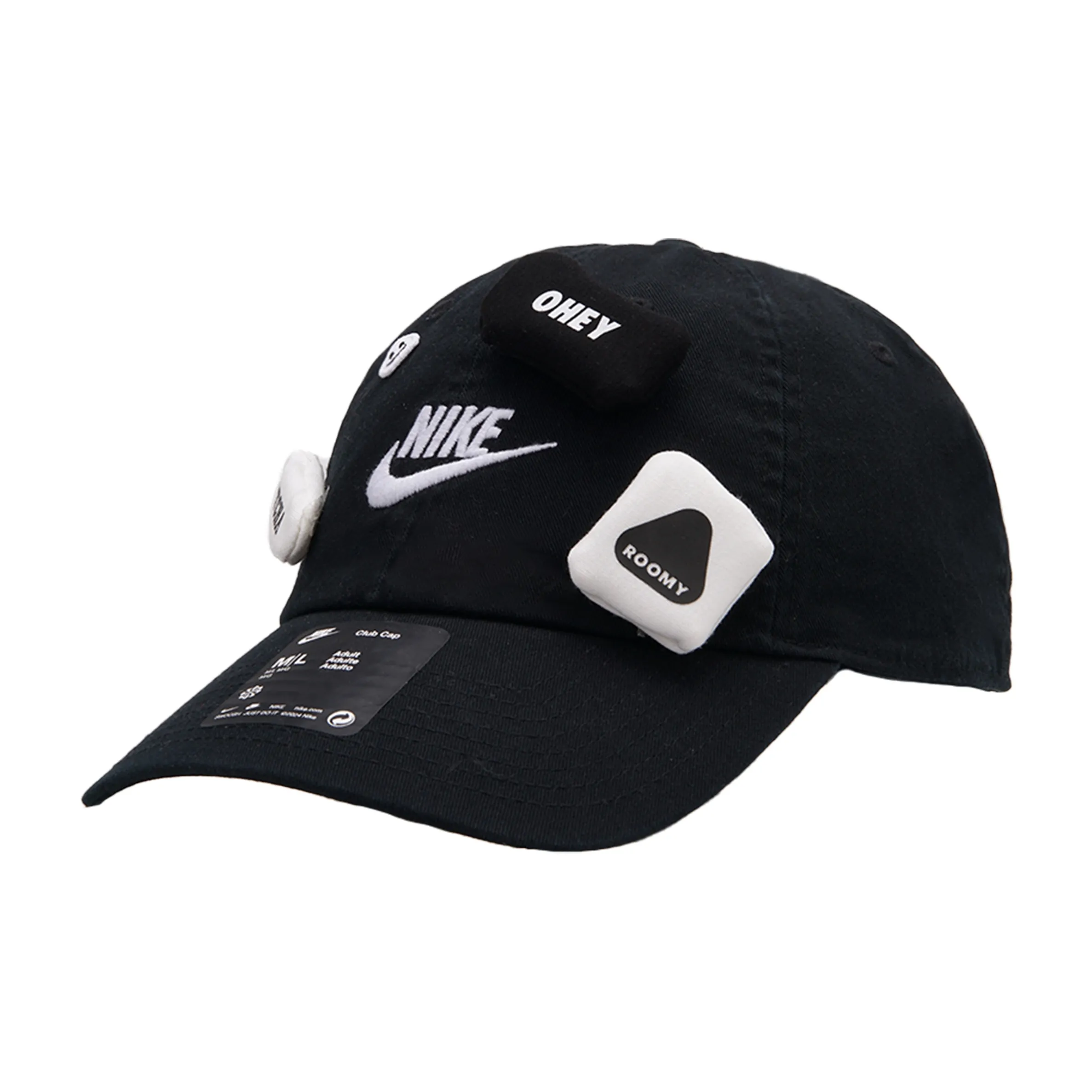 Nike Хлопковые кепки унисекс