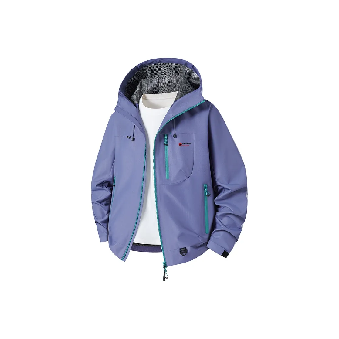 SWISS MILITARY Унисекс Куртки