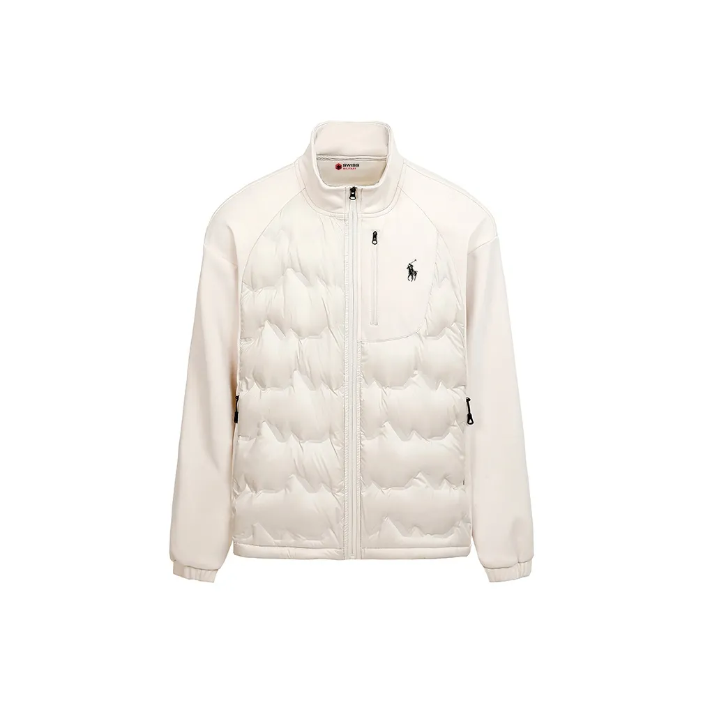 SWISS MILITARY Пуховик Унисекс