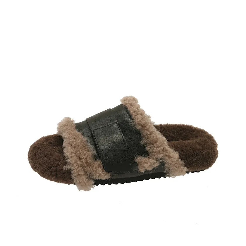 WOXXXN Шлепанцы Женские