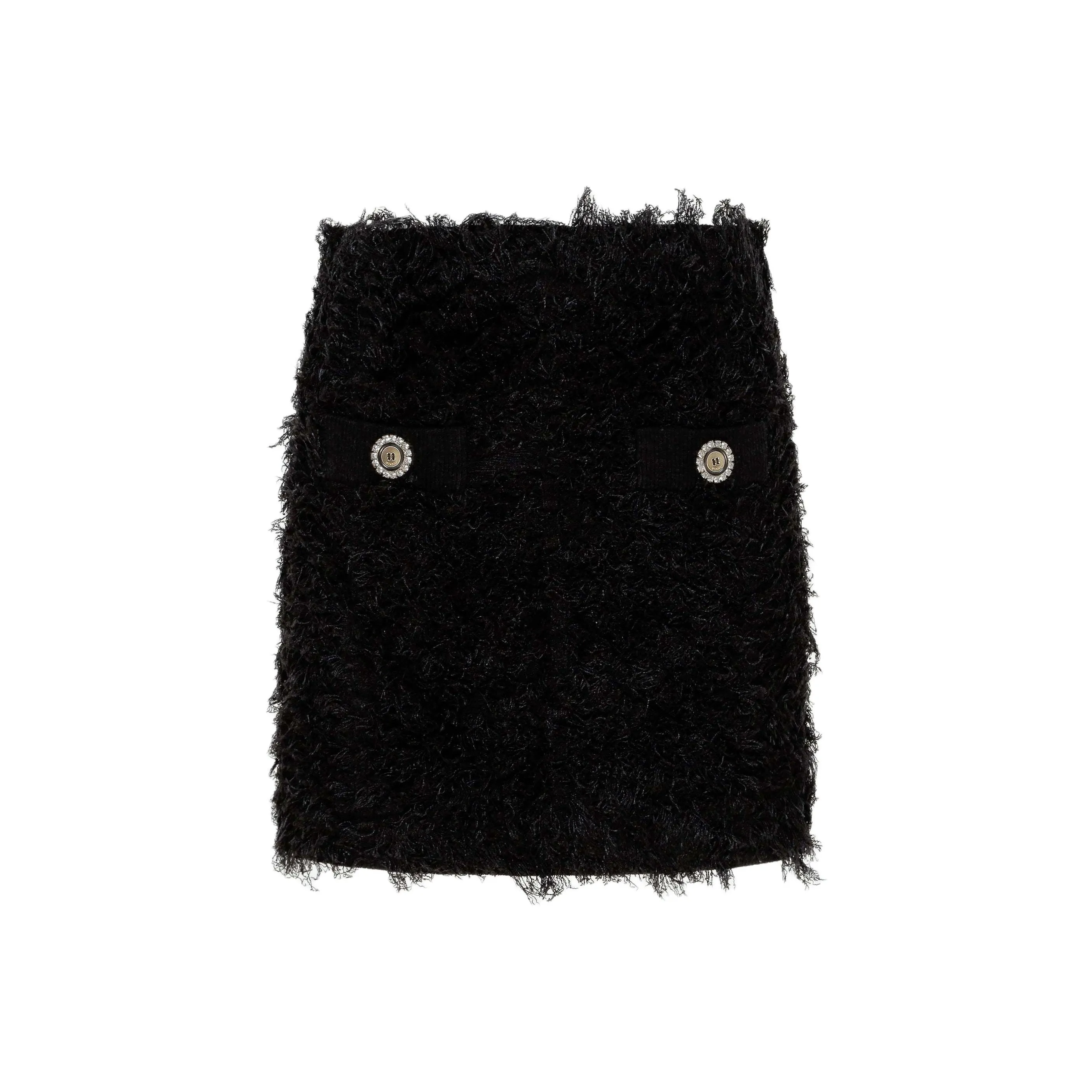 PINKO FW23 Повседневные короткие юбки женские