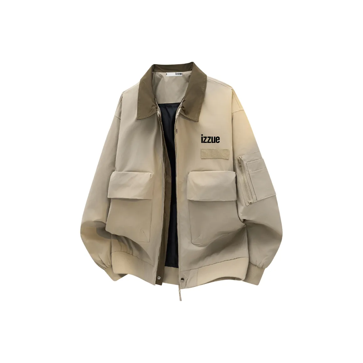 IZZUE Унисекс Куртки
