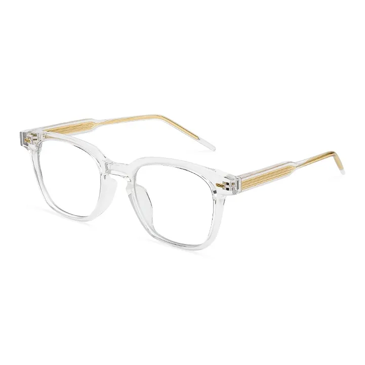 Upthree Квадратные Оправы для Очков Унисекс