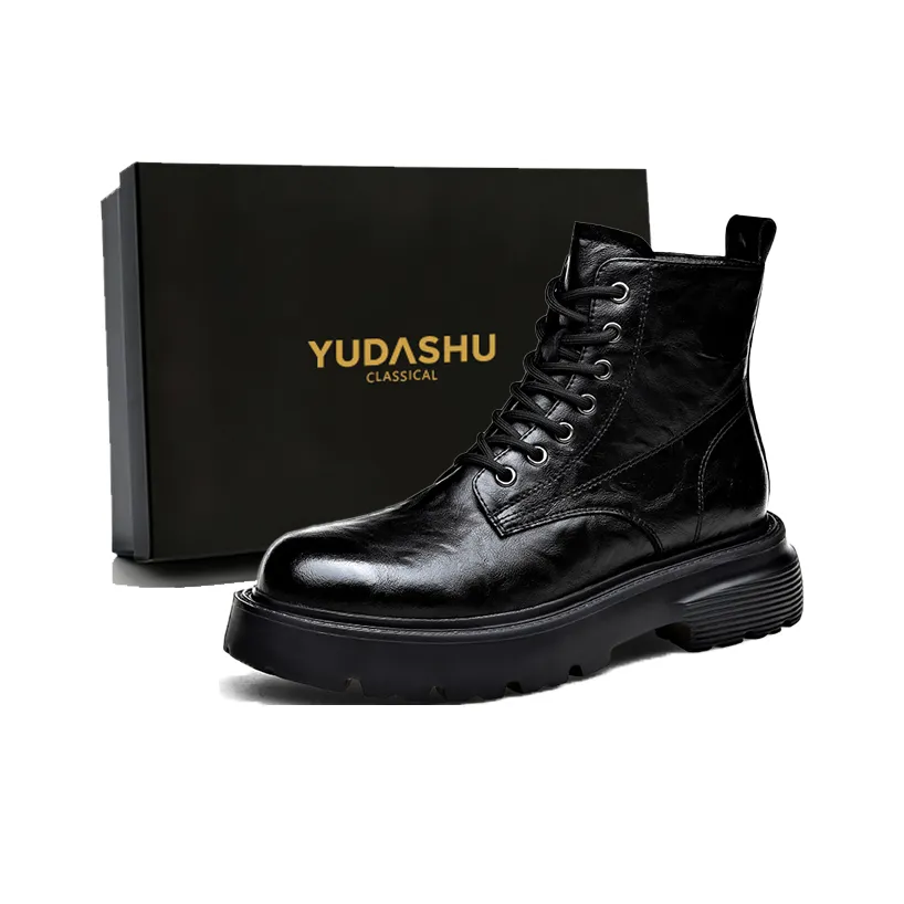YUDASHU Martin Boots Мужской