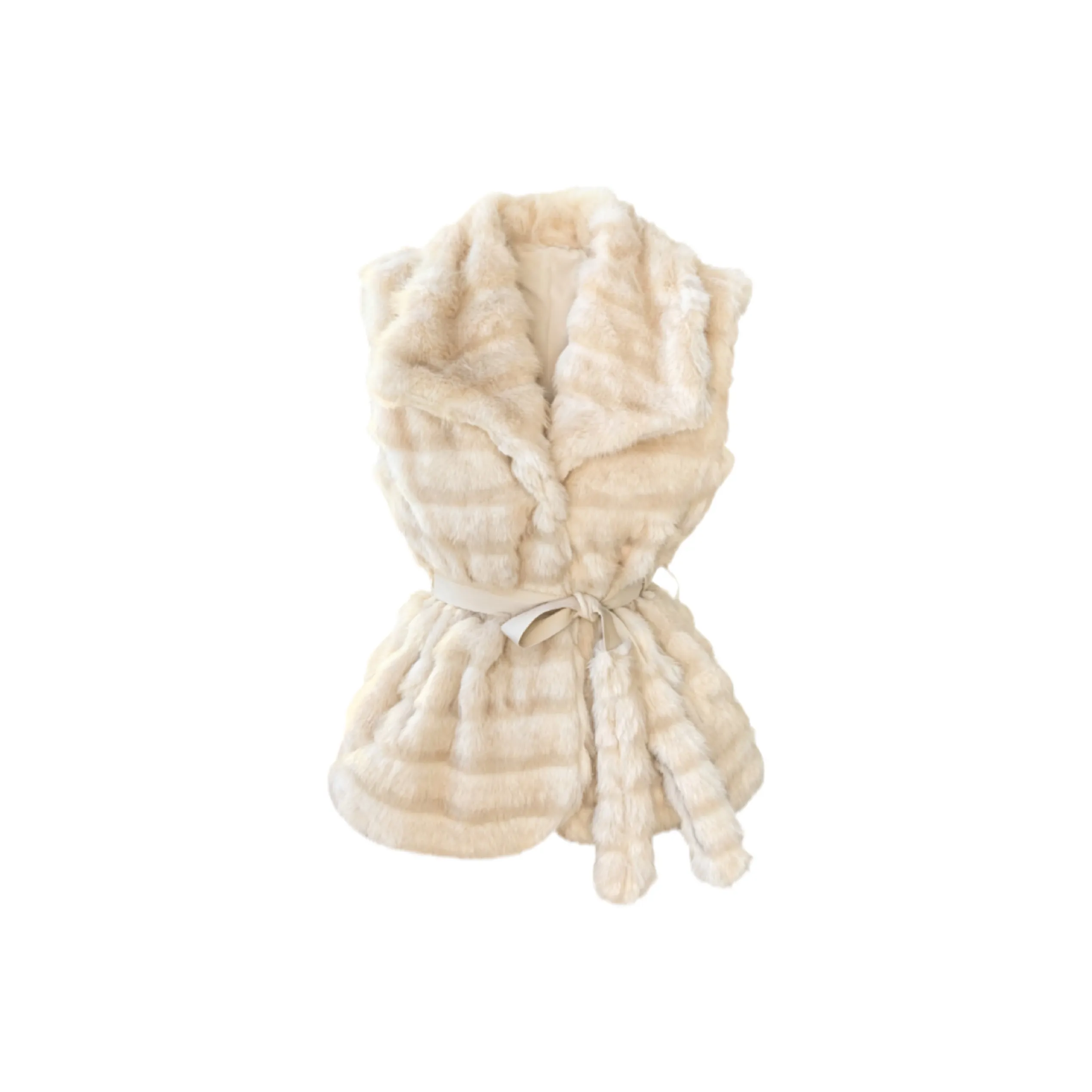 BIFH Мех Жилет Женские Жилеты