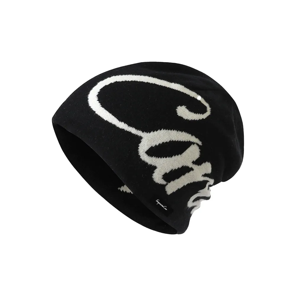 Supremo Cat Акриловые шапки-бини унисекс