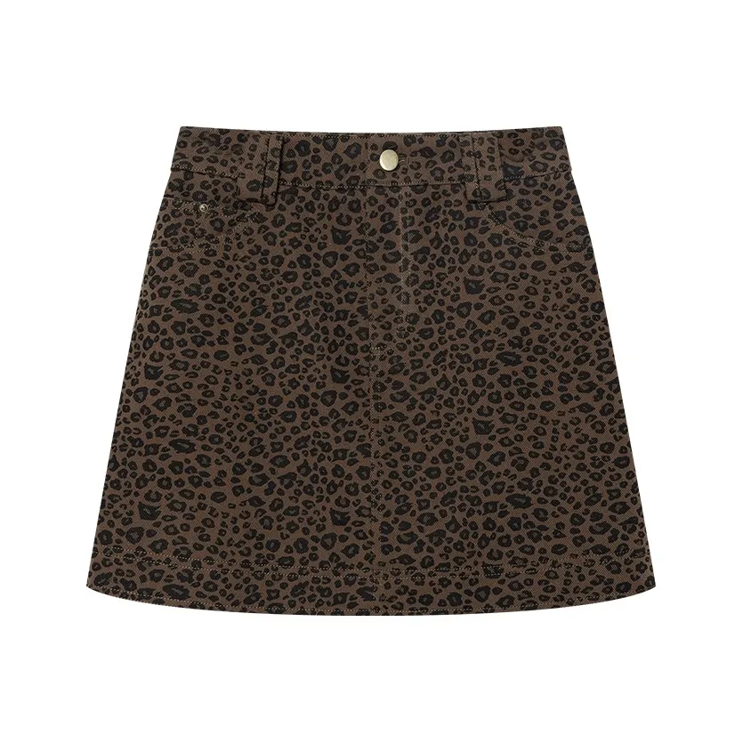 XIANGYING Повседневные короткие юбки для женщин