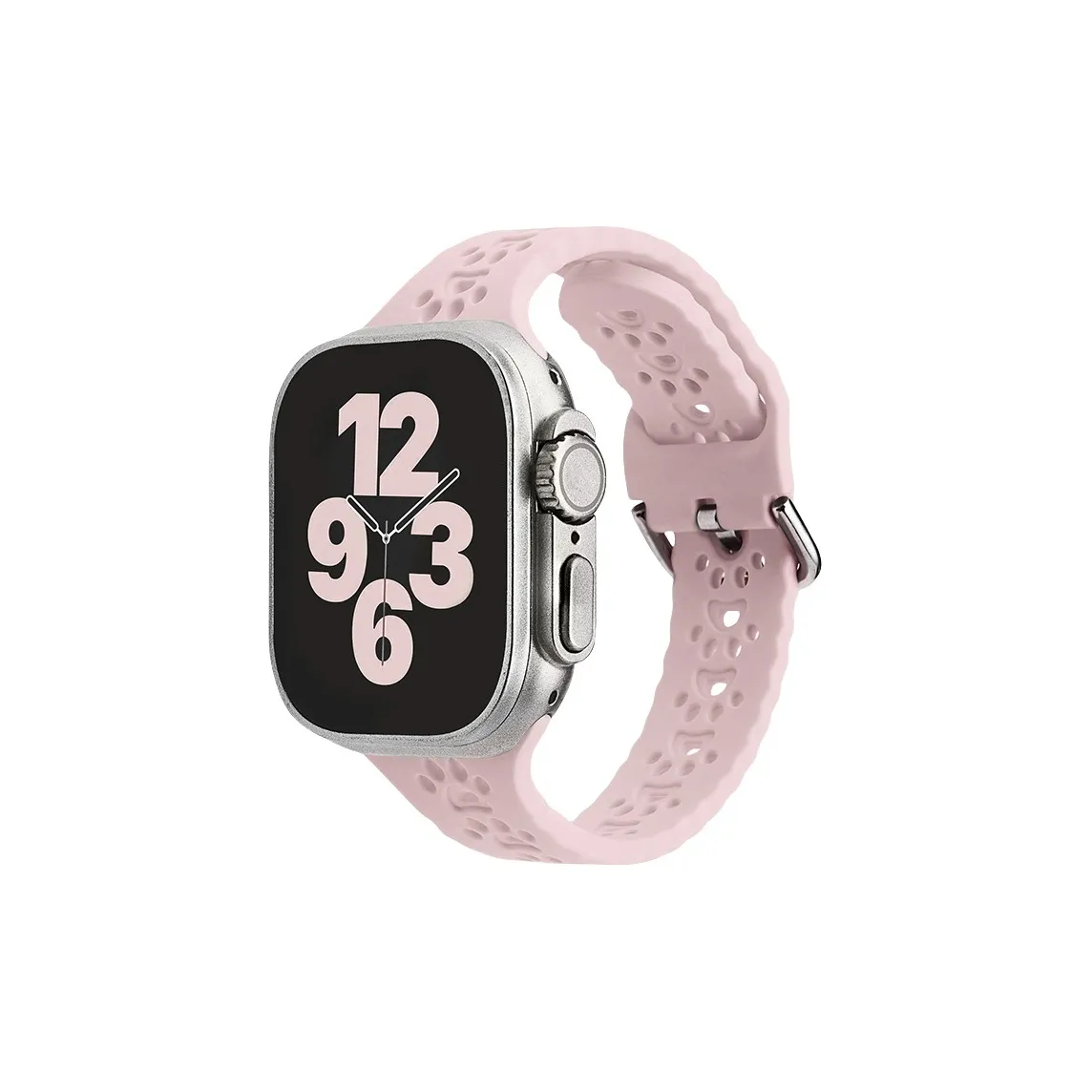 JIALIXING Ремешок Apple Совместимость Кремниевый Материал