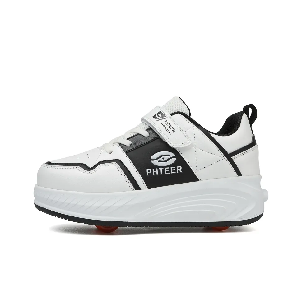 LONGZHIWU Детская роликовая обувь для подростков