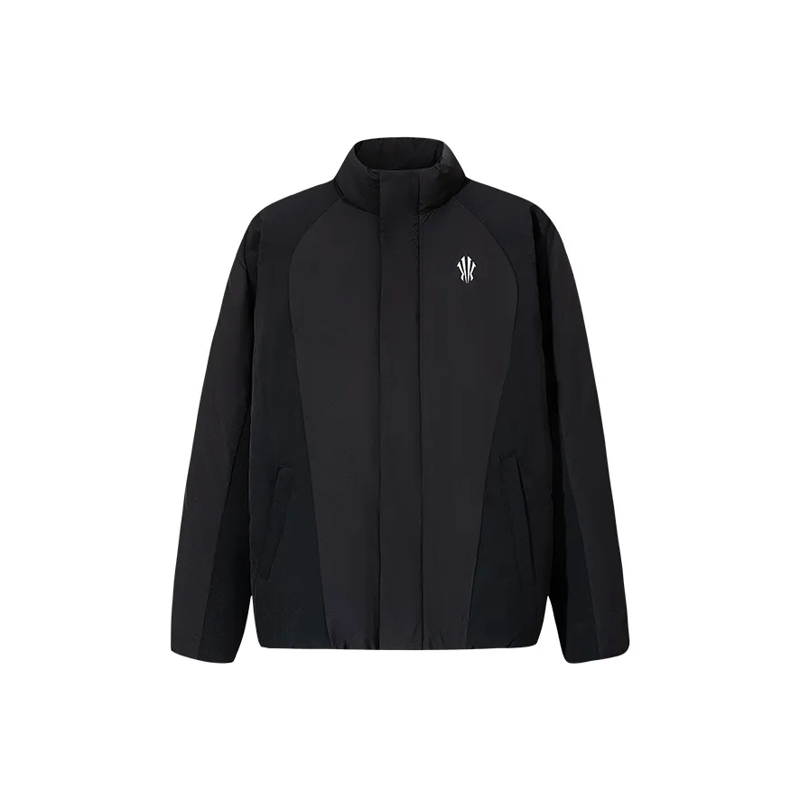 ANTA Basketball Collection Irving Collection Пуховик Унисекс Основной черный