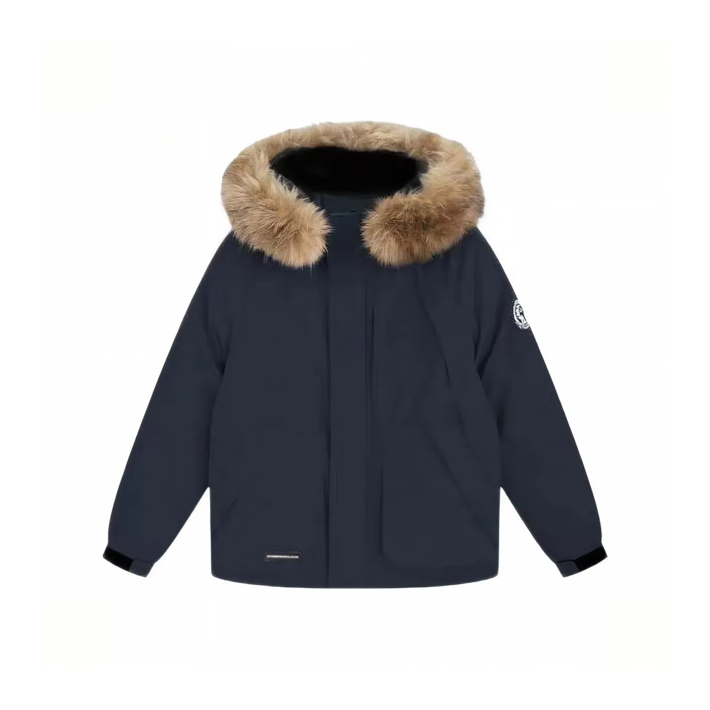 ORANDOR WEAR Пуховик Унисекс