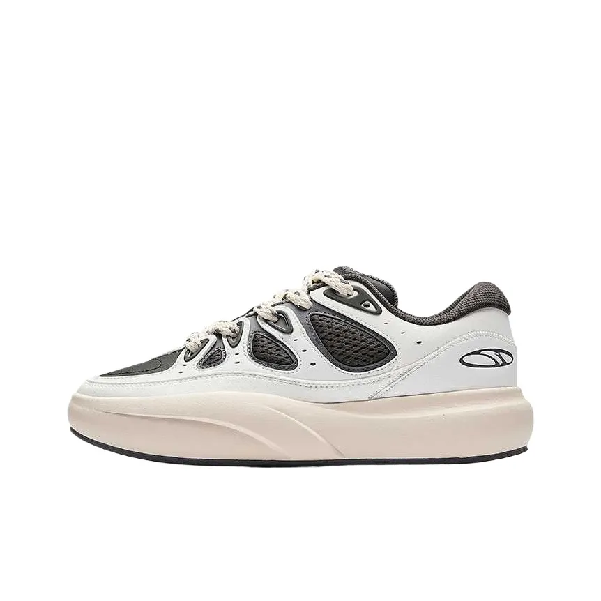 Anta Дышащие и Износостойкие Низкие Кроссовки для Скейтбординга Мужские