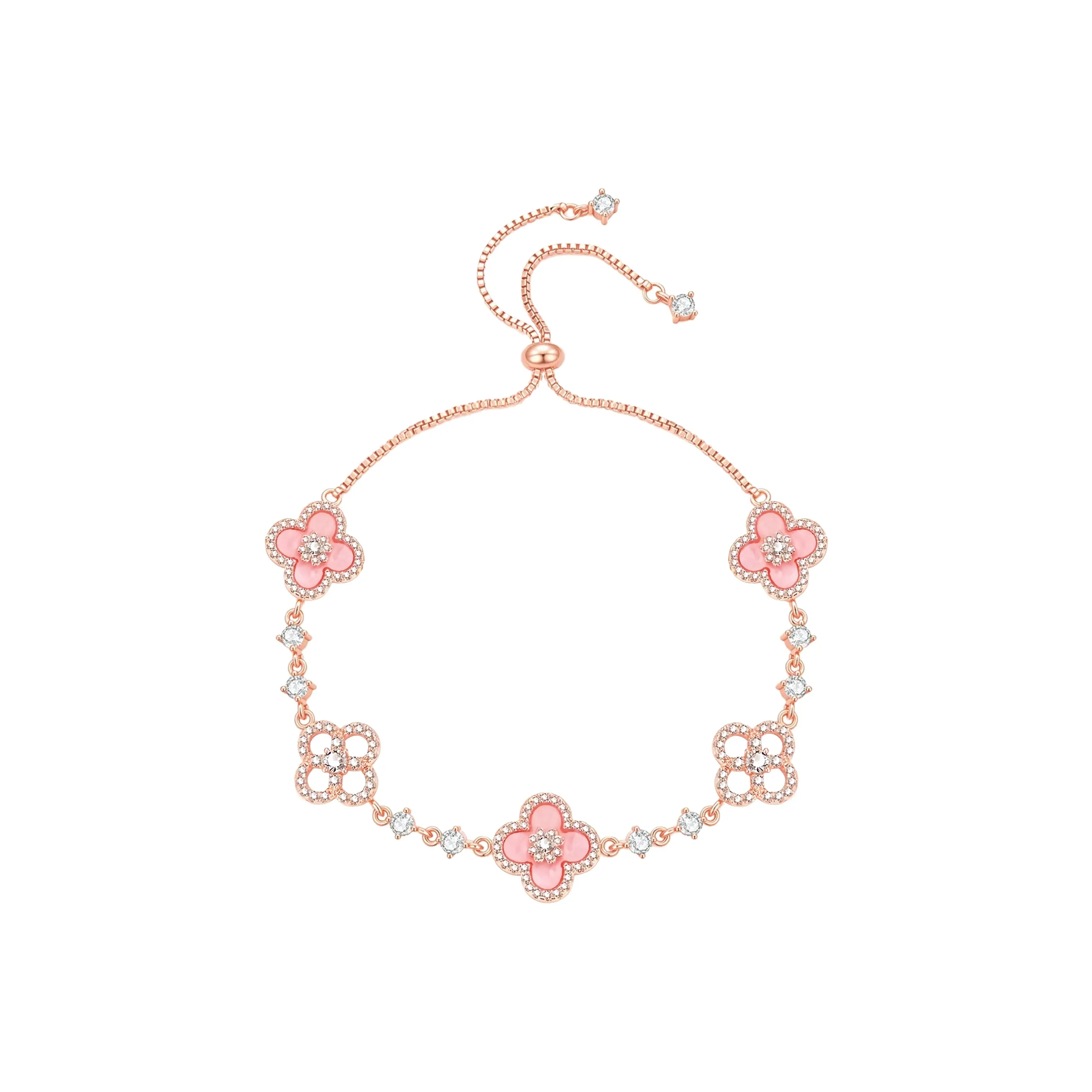 JUICY GRAPE Циркон Браслеты Женские