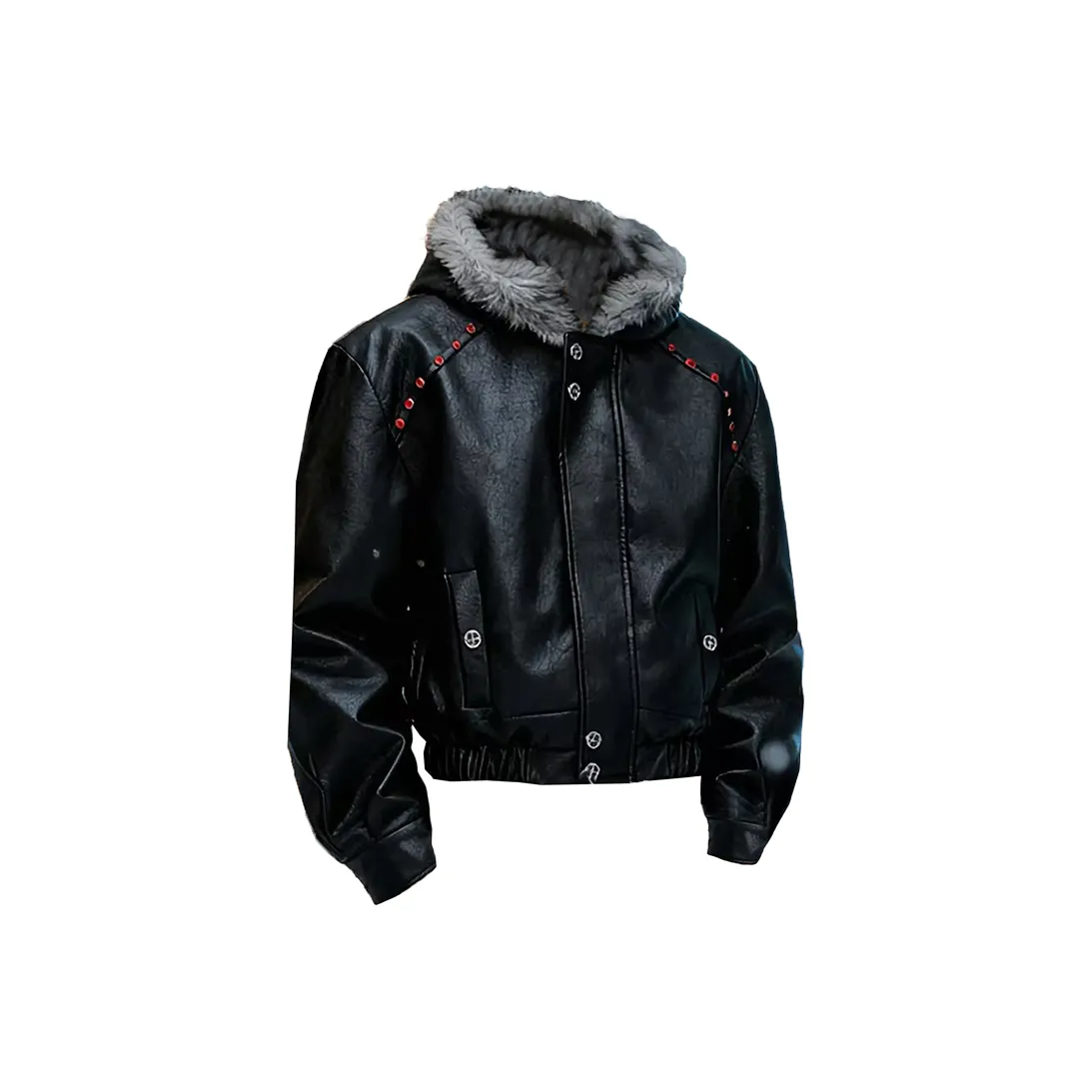 W9H2 Черный [Рубин Гора Hawk] Унисекс Пуховики