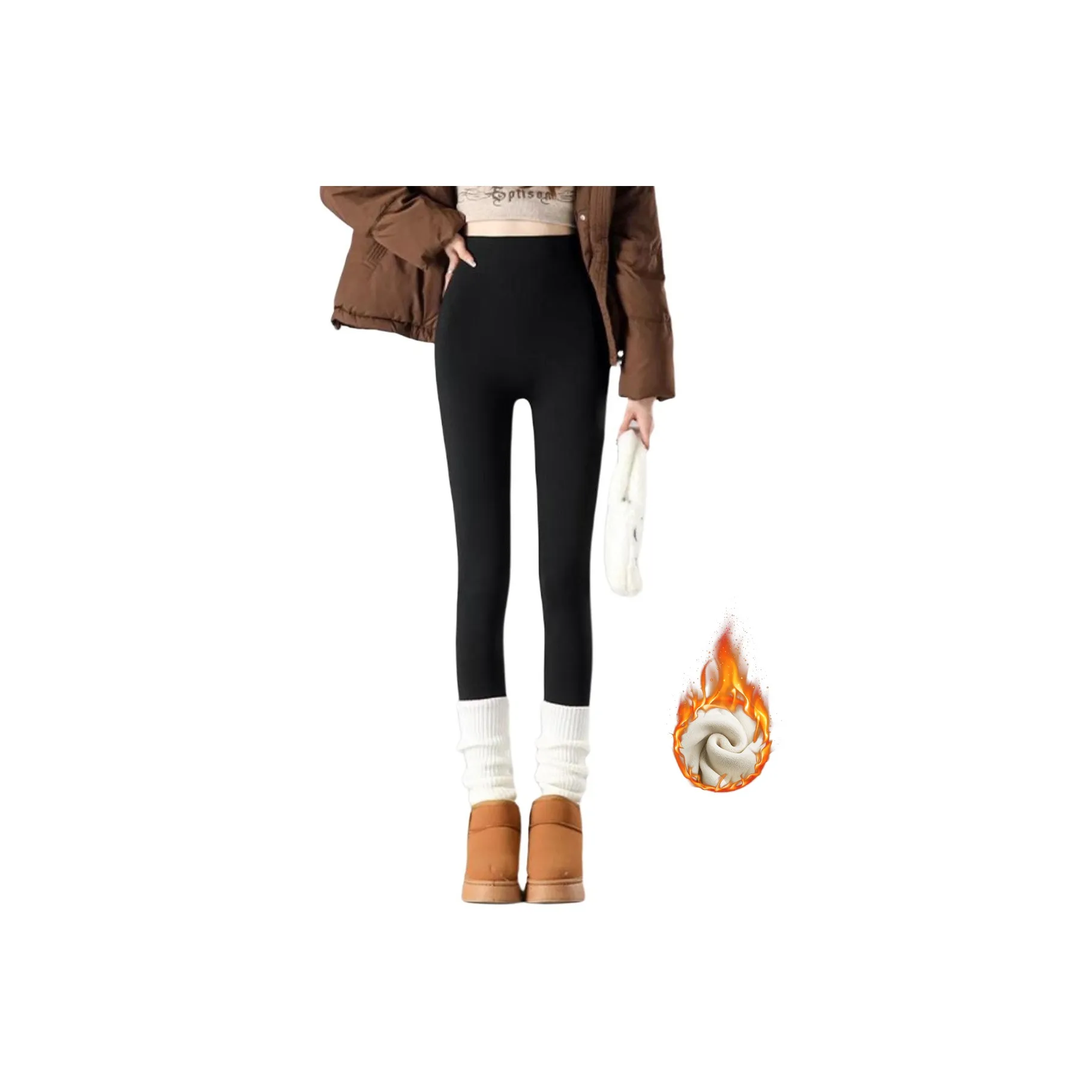 XIANYIJIAO Женские Леггинсы