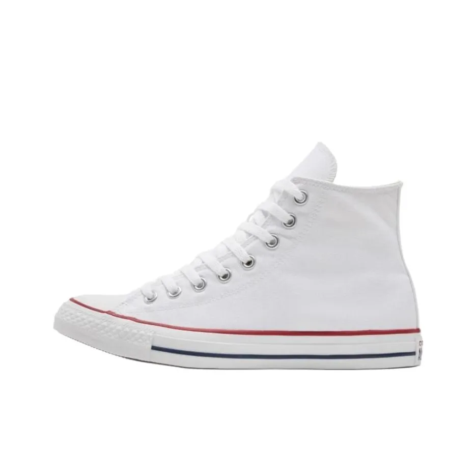 Конверс All Star Chuck Taylor High Top Canvas Shoes Unisex White
