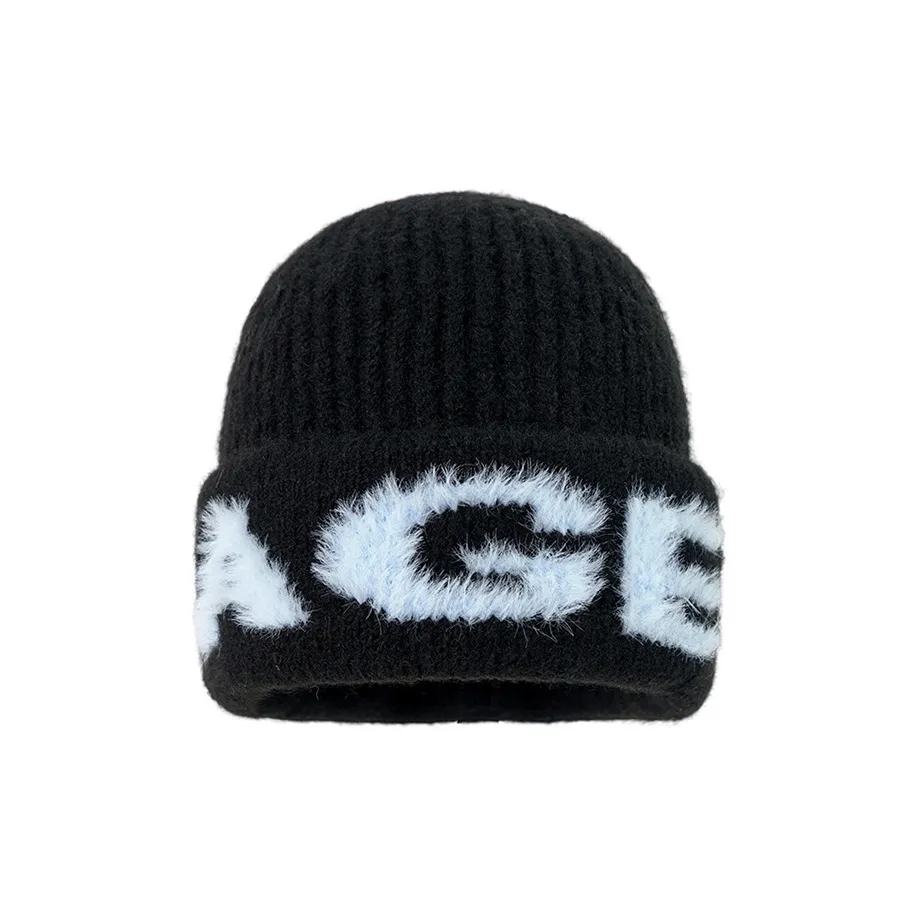 ЮЙЧЖАОЛИНЬ Овечья шерсть Шапки-бини Унисекс