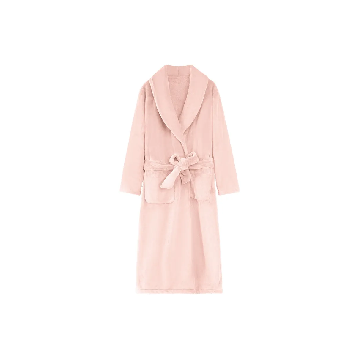 FENTENGCARE Розовый Женские Банные халаты
