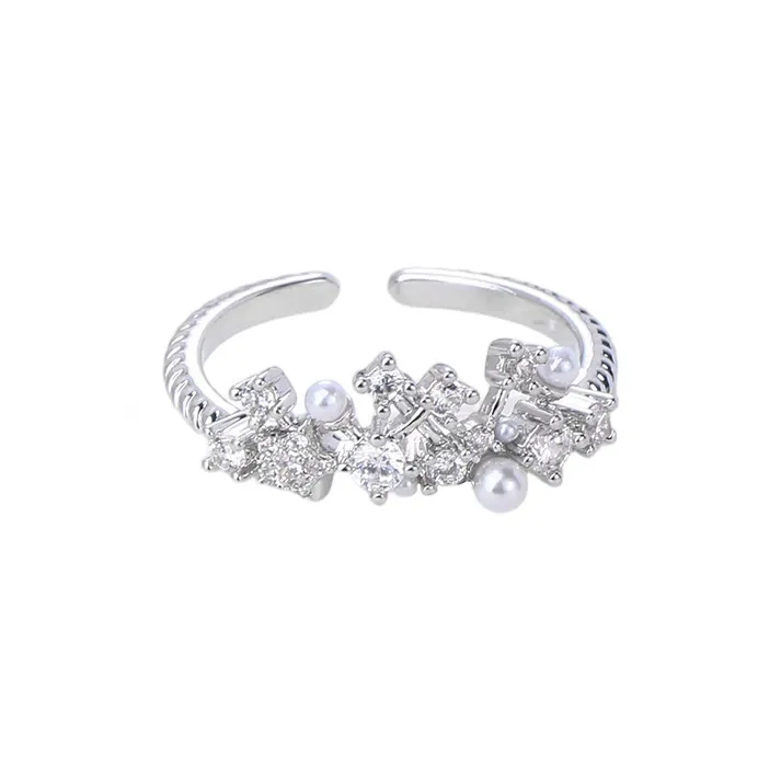 Suddenly Lucky Сплав Кольца Женские