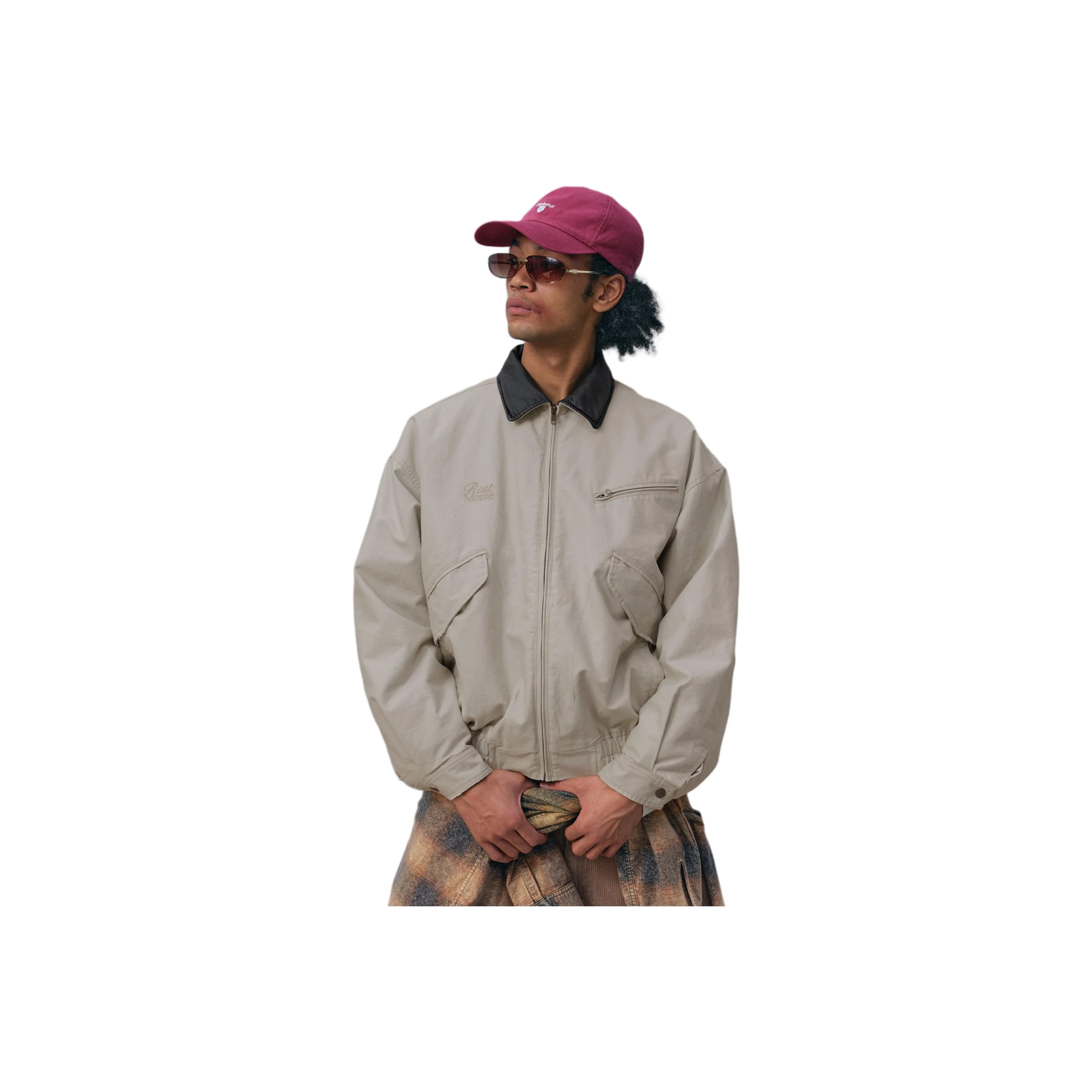 NOTHOMME Monterest Shun Time Wilderness Пуховая куртка Пальто Унисекс