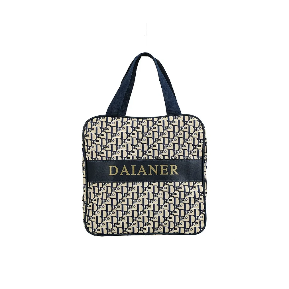 PureLove Большая емкость Премиум Feel Легкая Сумка с модным принтом букв