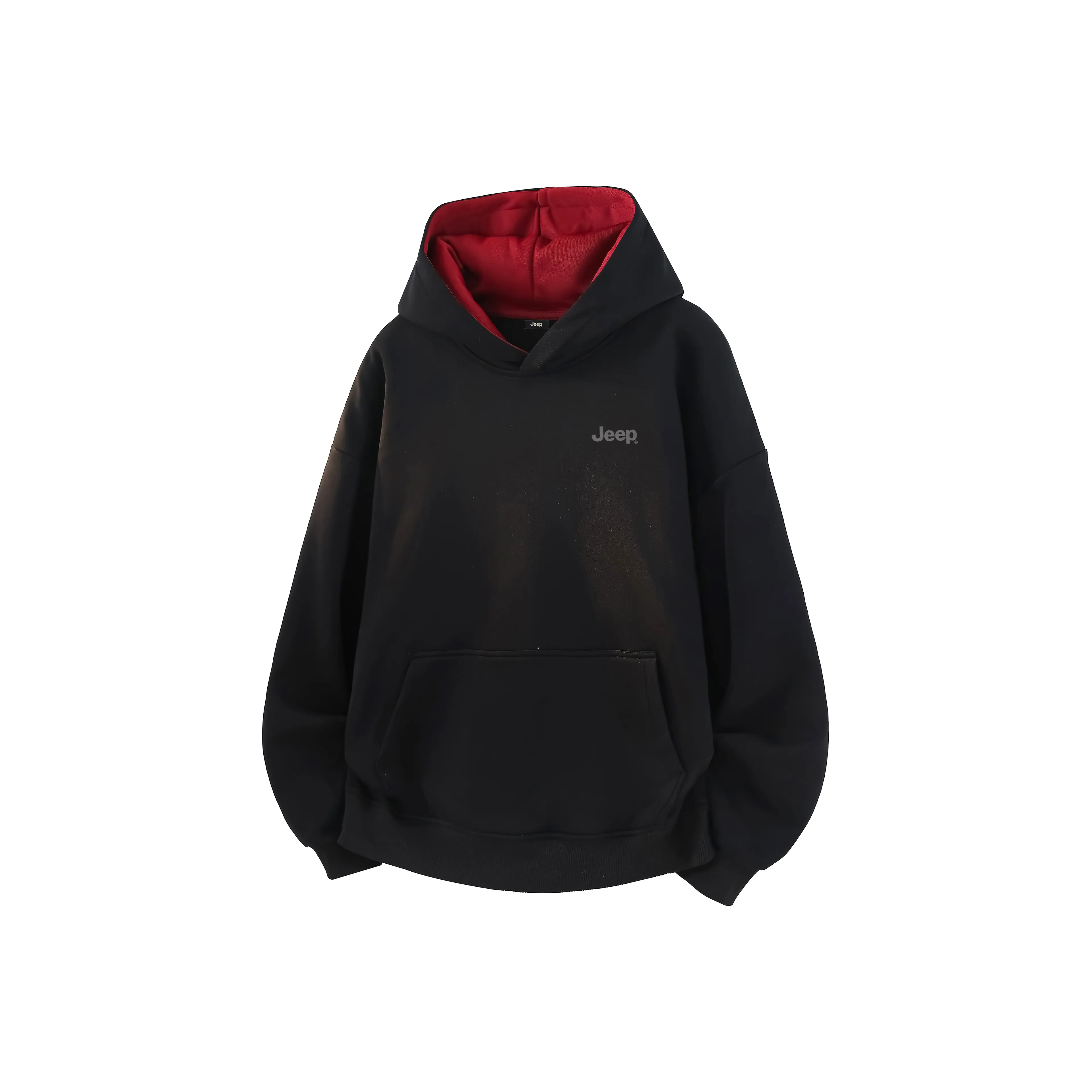 Jeep Wrangler Свитшот Унисекс