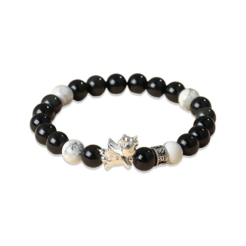 WEST ISLAND 999 Fine Серебряный Браслеты Женские