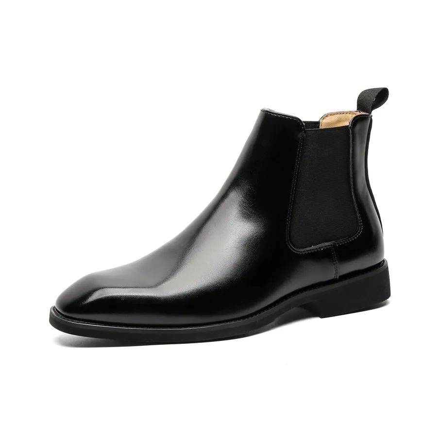 ZHENRAN Классический Челси Мартин Ботин Мужской