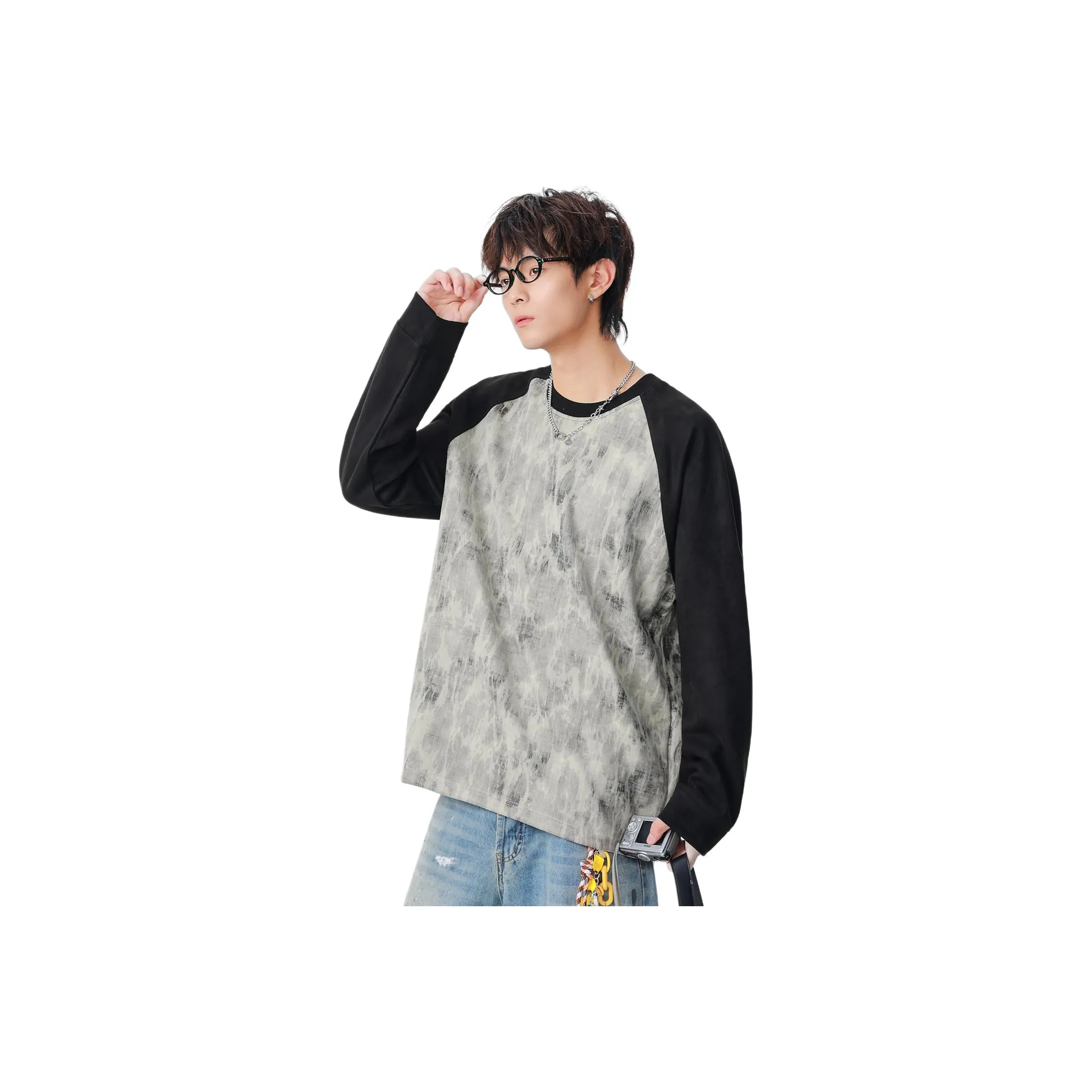 CLOUDYCATS Унисекс T-рубашки