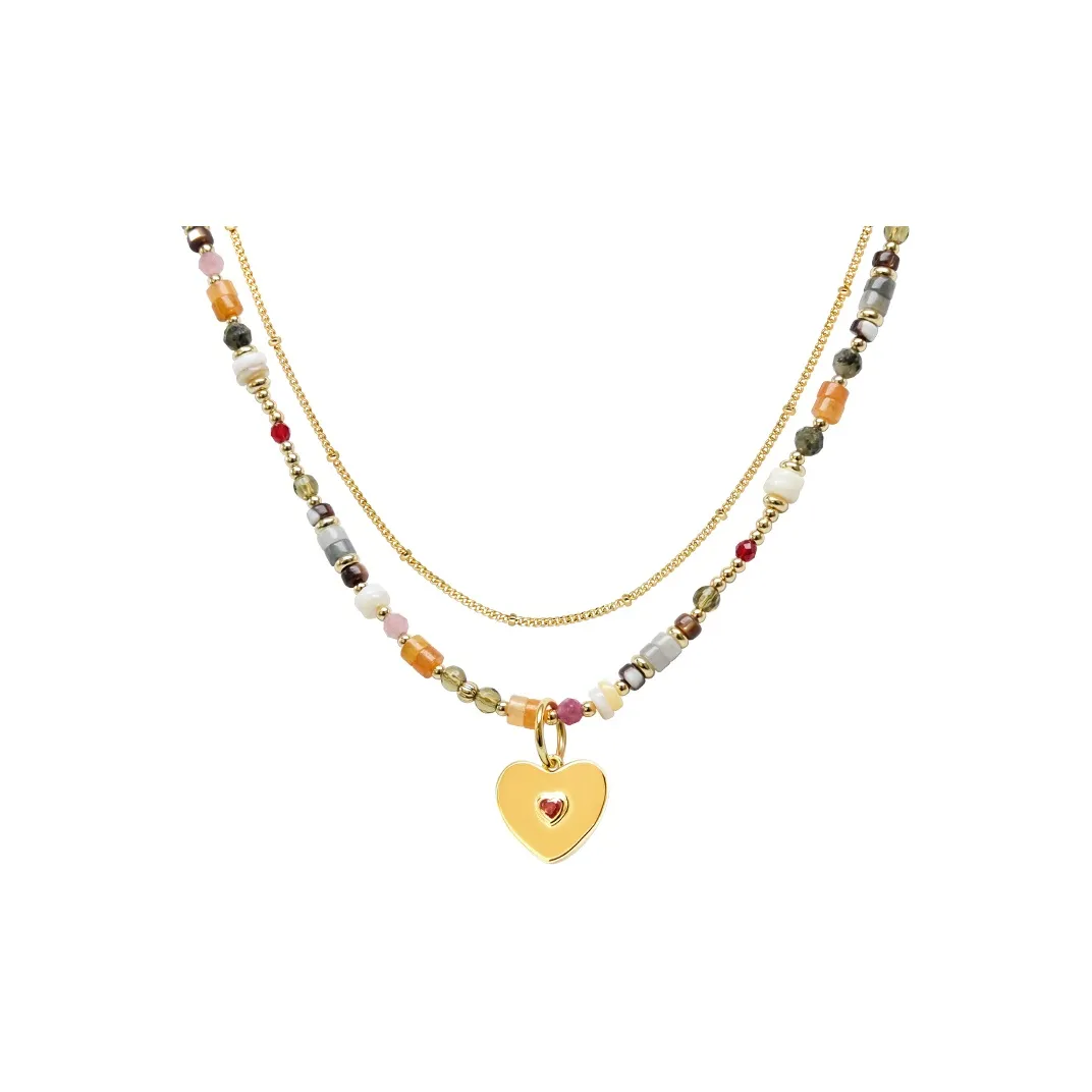 LAZY CIRCLES Оболочка Ожерелья Женские