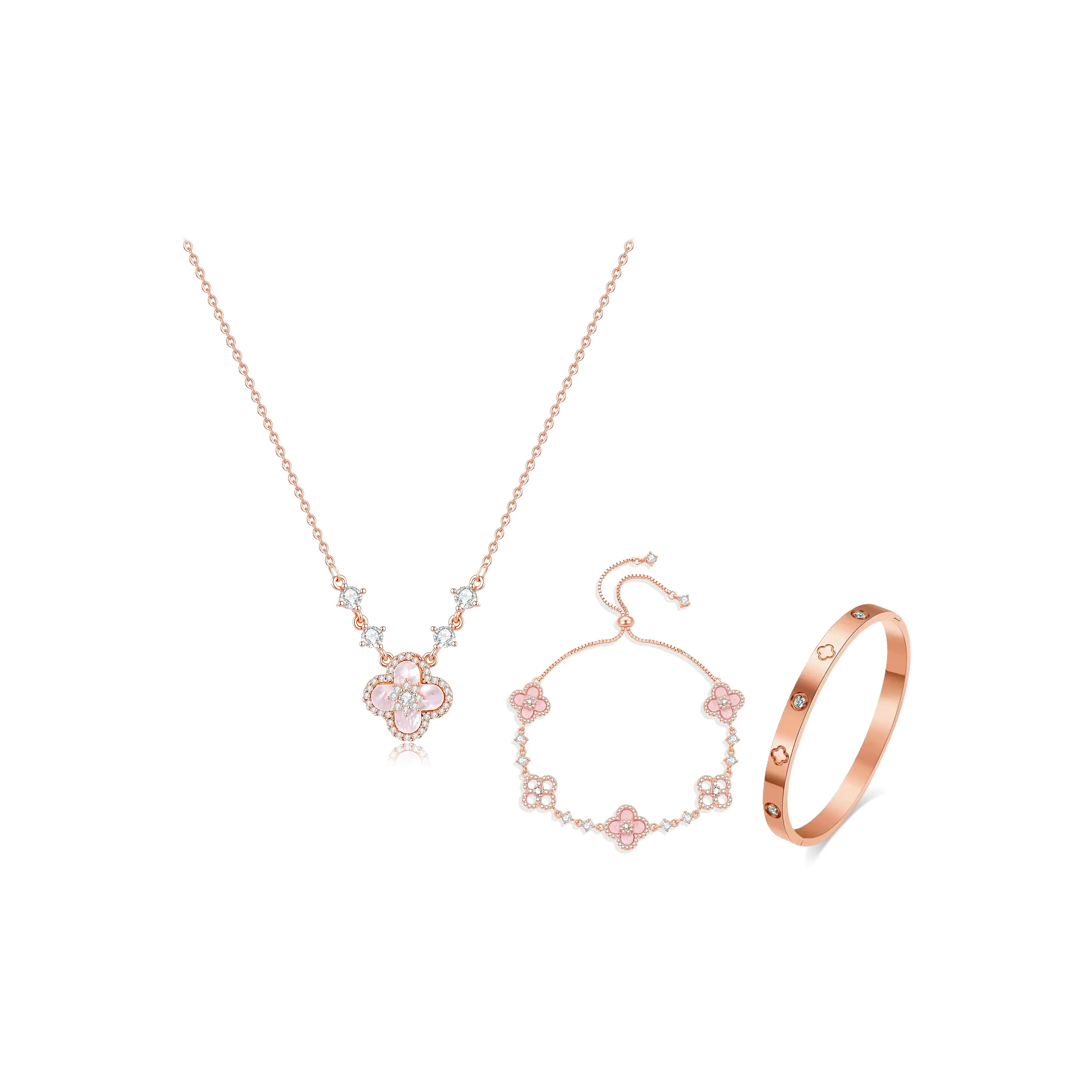 JUICY GRAPE Циркон Браслеты Женские