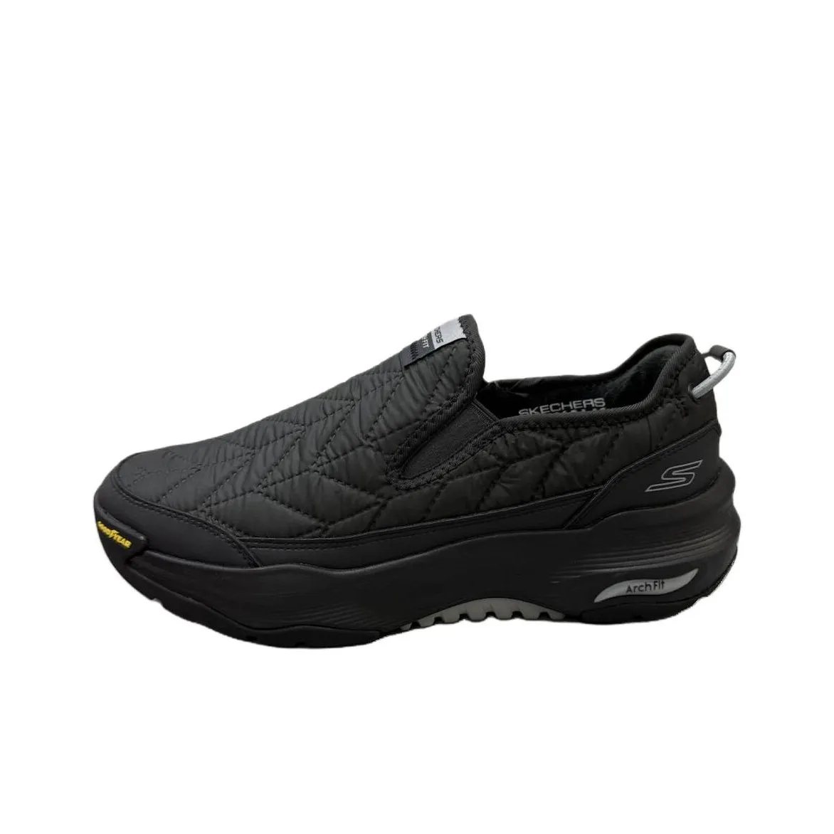 Skechers OUTDOOR MENS Амортизация Износостойкая Уличная Обувь Мужская