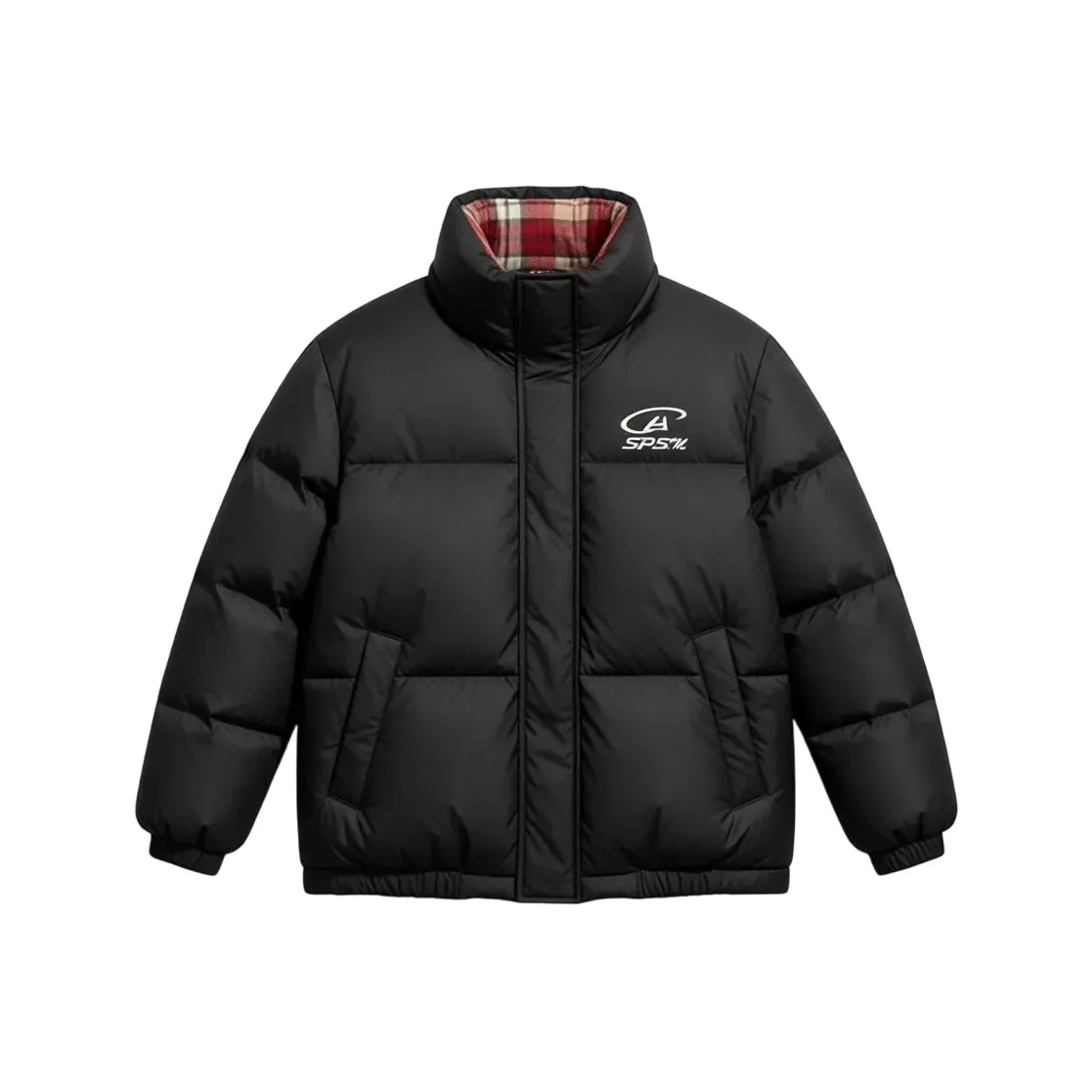 COVER TIME Хлопковый пуховик женский