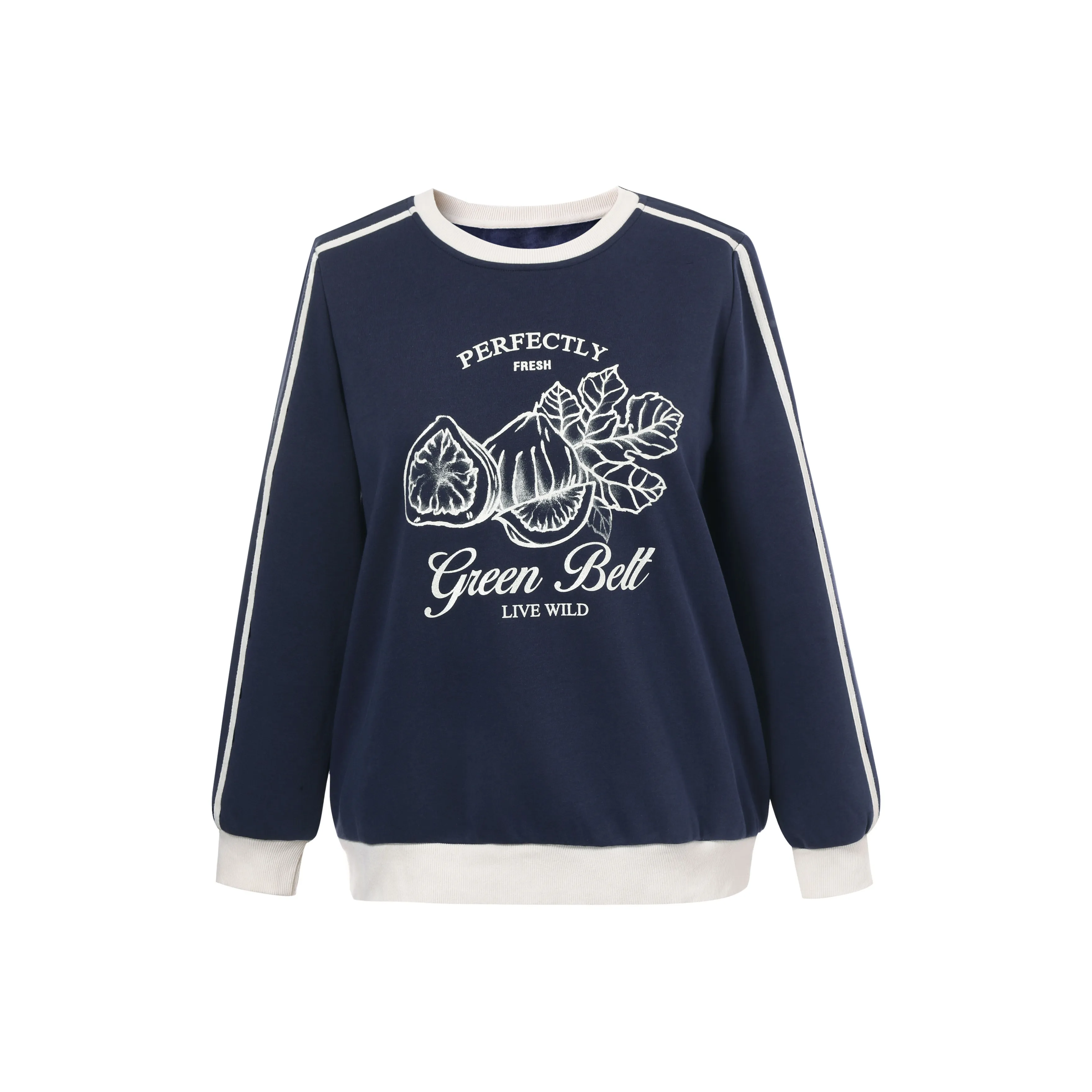 MSSHE Женские Свитшоты