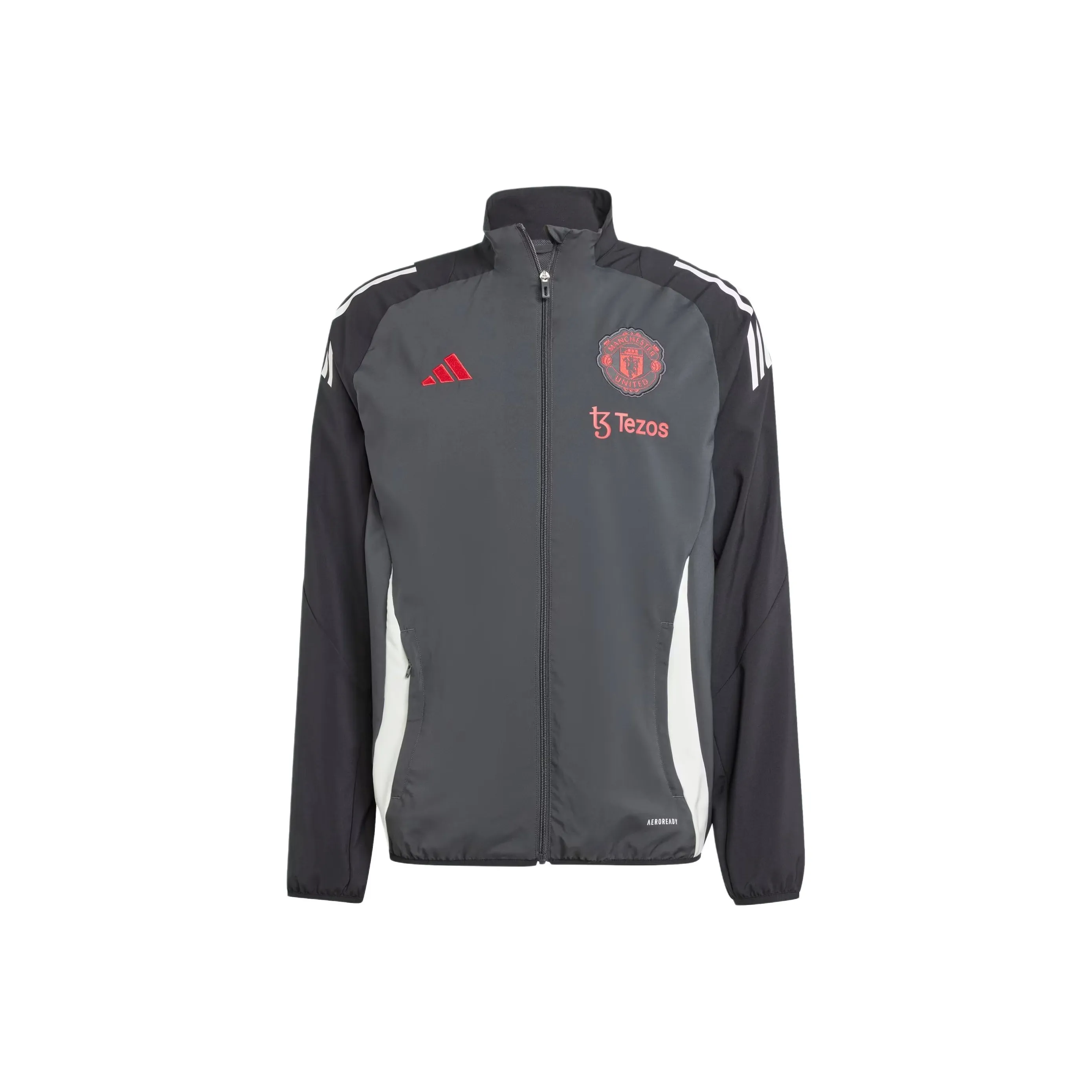 Adidas Manchester United Европейская Презентация Куртка Мужская