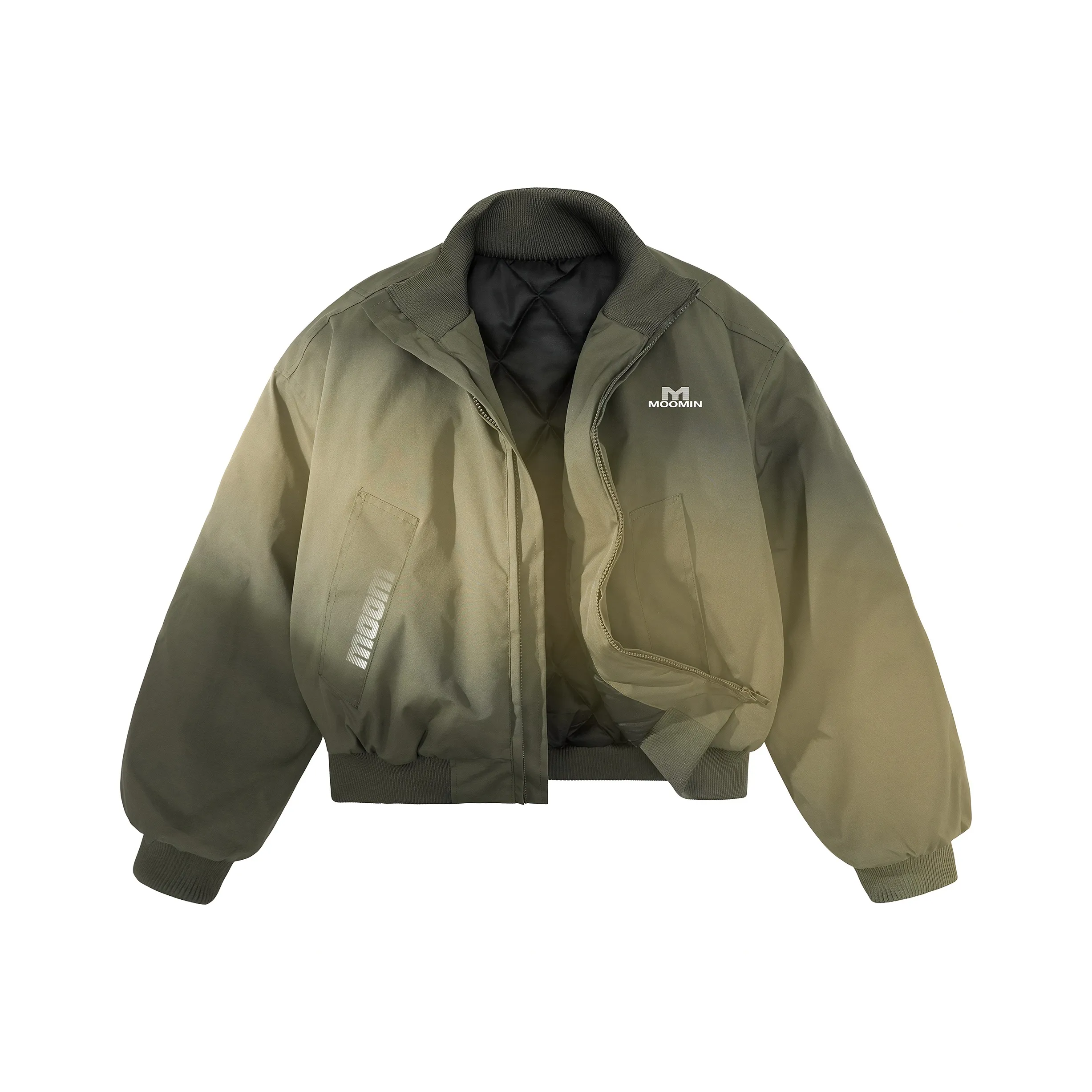 Мумин Унисекс Пуховики