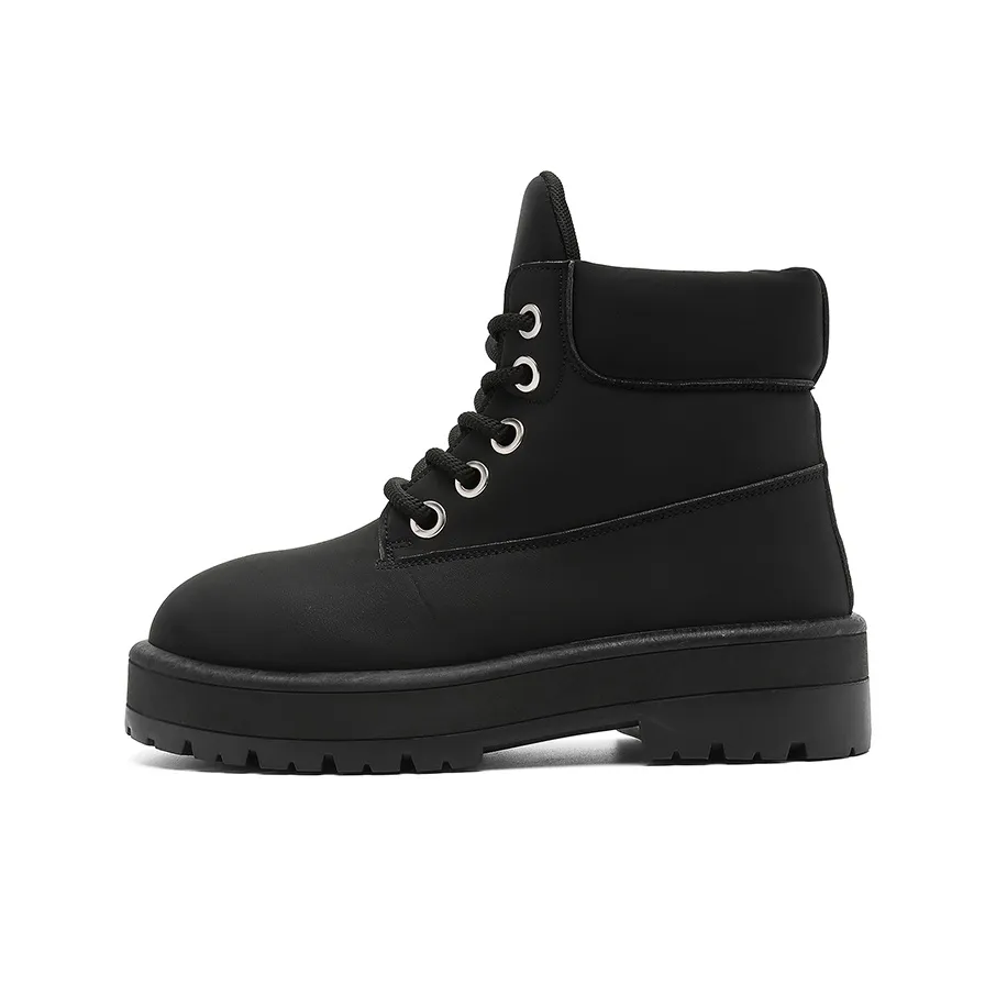 BIDE·PAN противоскользящие анти-KICK высокие ботильоны унисекс